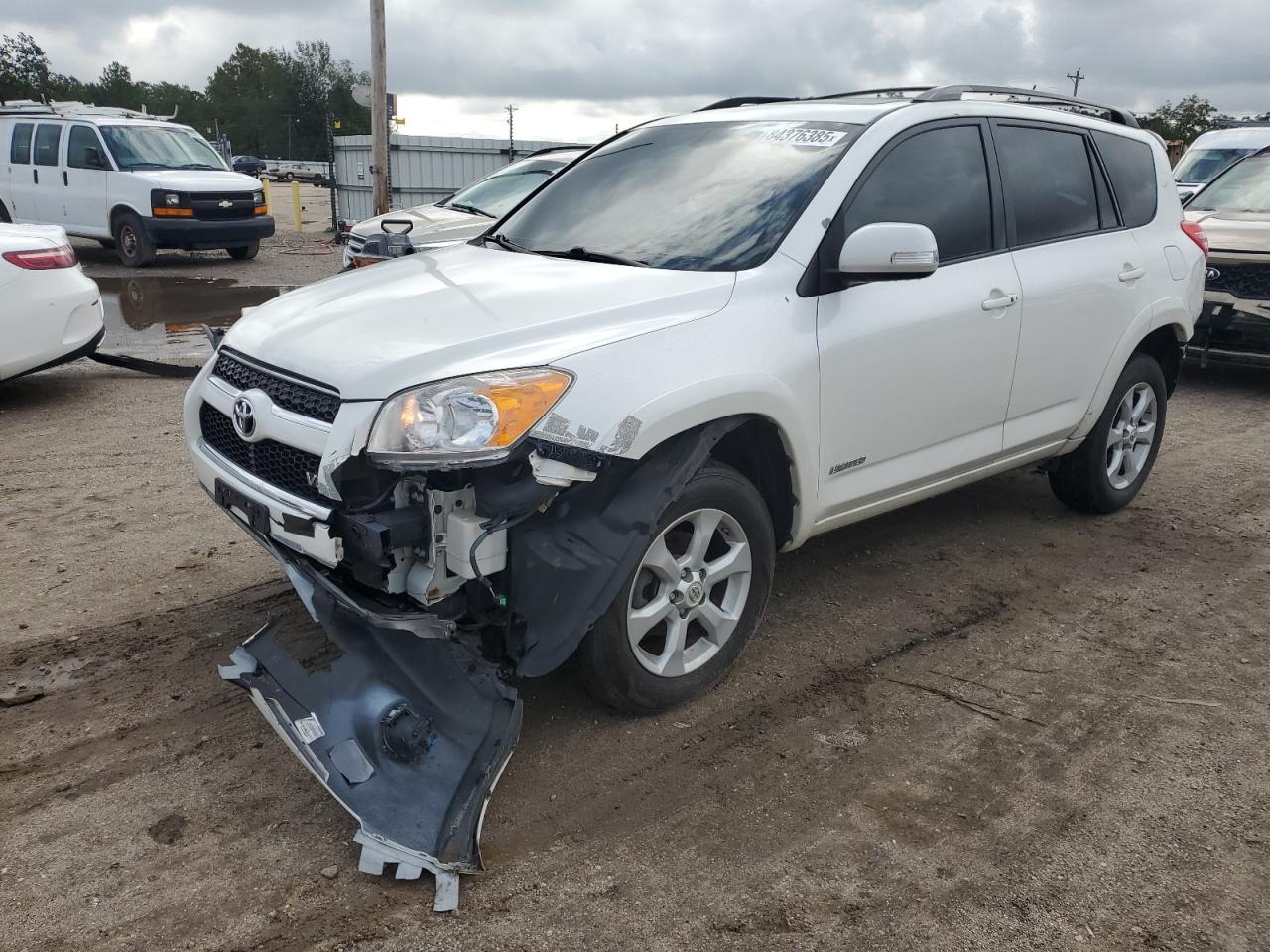2012 TOYOTA RAV4