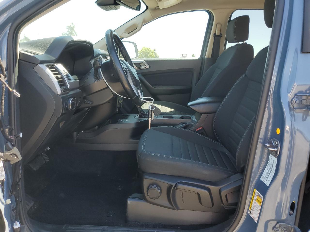 2023 FORD RANGER