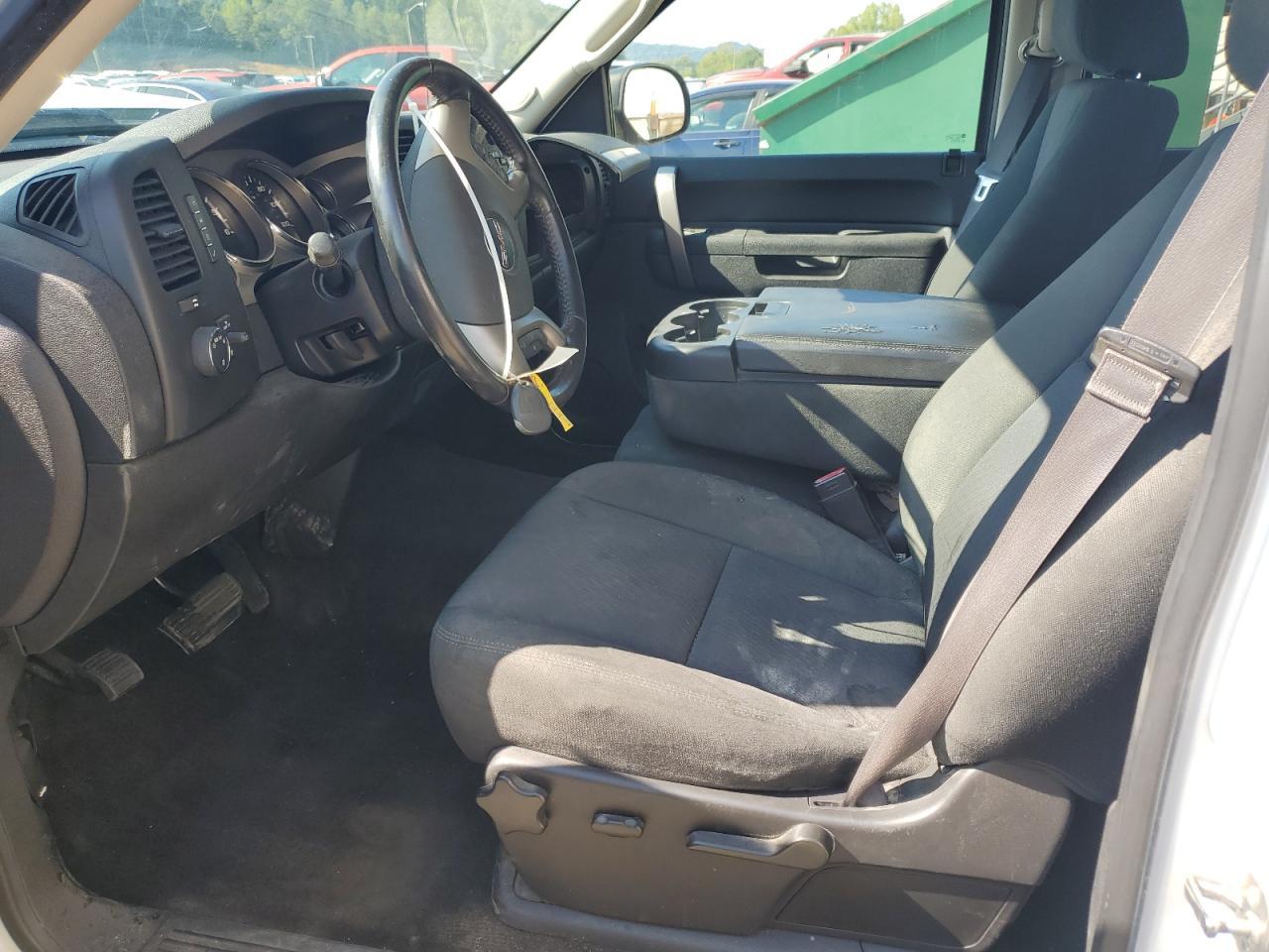 2013 GMC Sierra