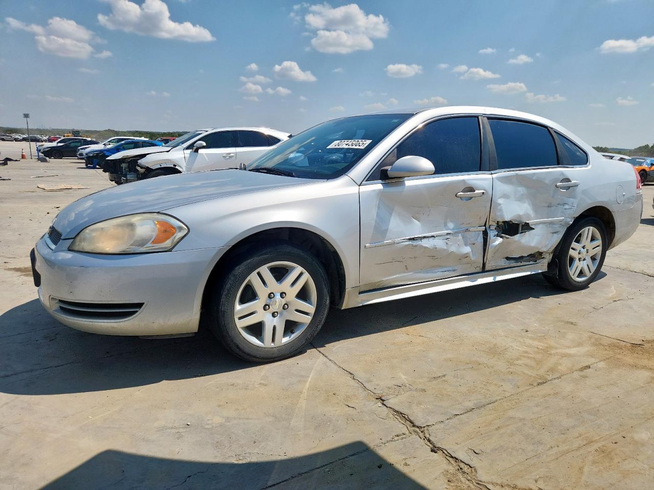 2013 CHEVROLET IMPALA