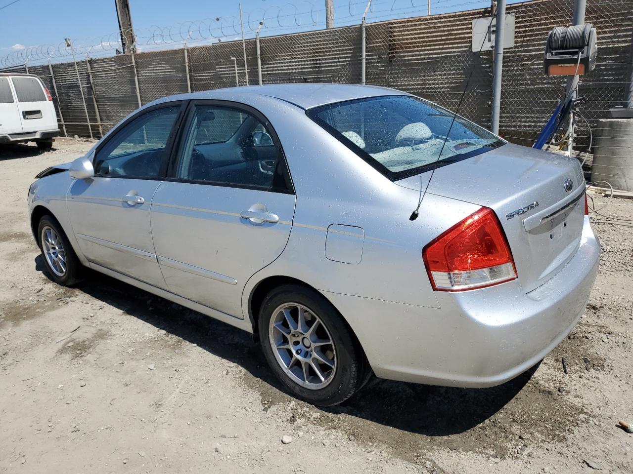 2007 KIA Spectra