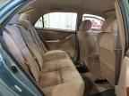 2005 TOYOTA COROLLA