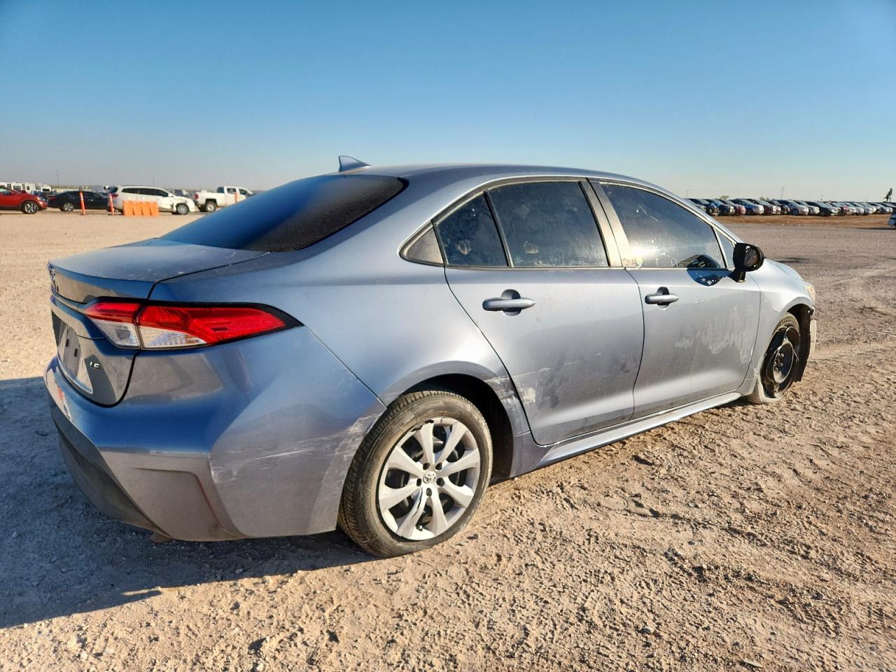 2023 TOYOTA COROLLA