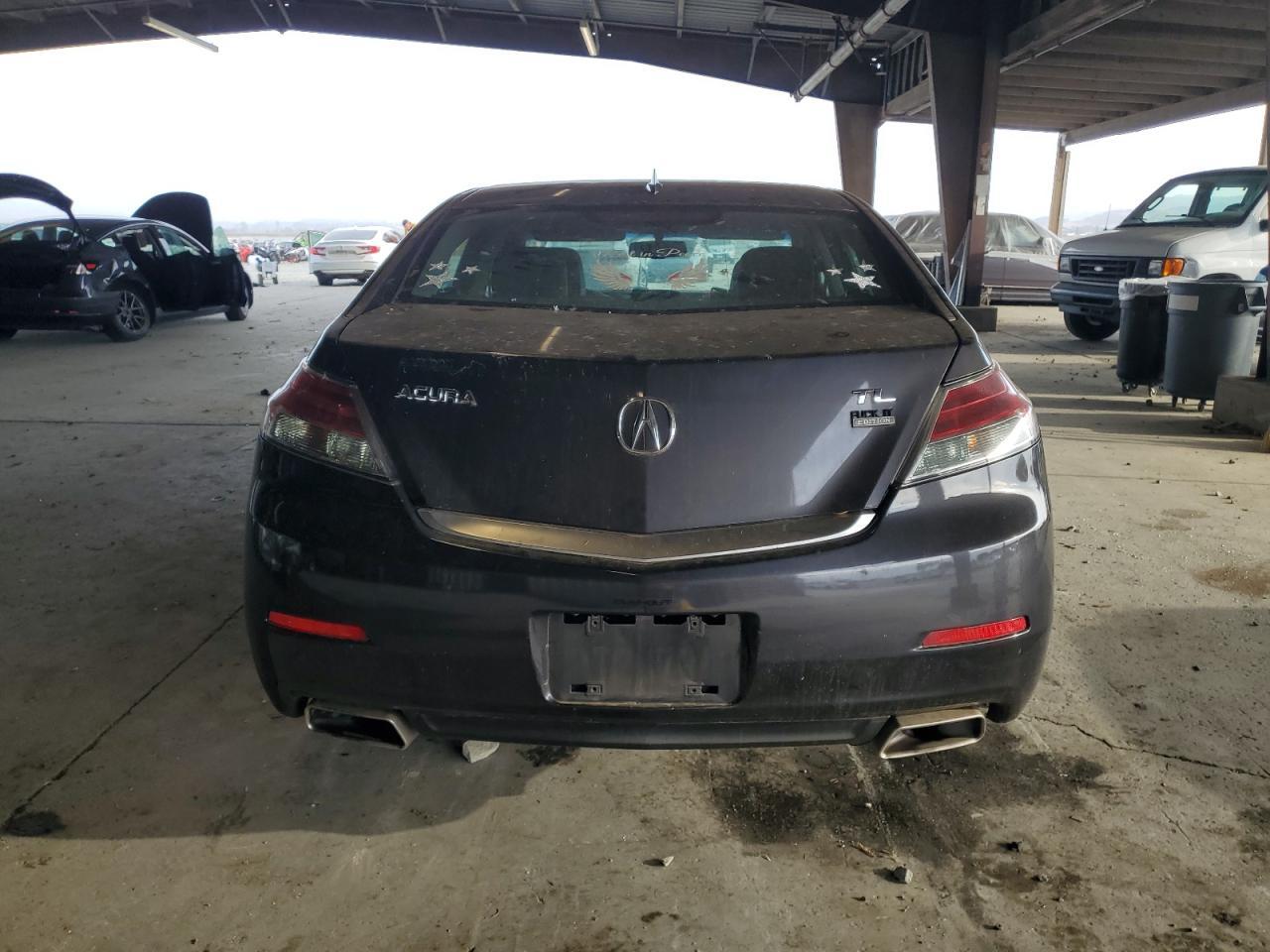 2012 ACURA TL