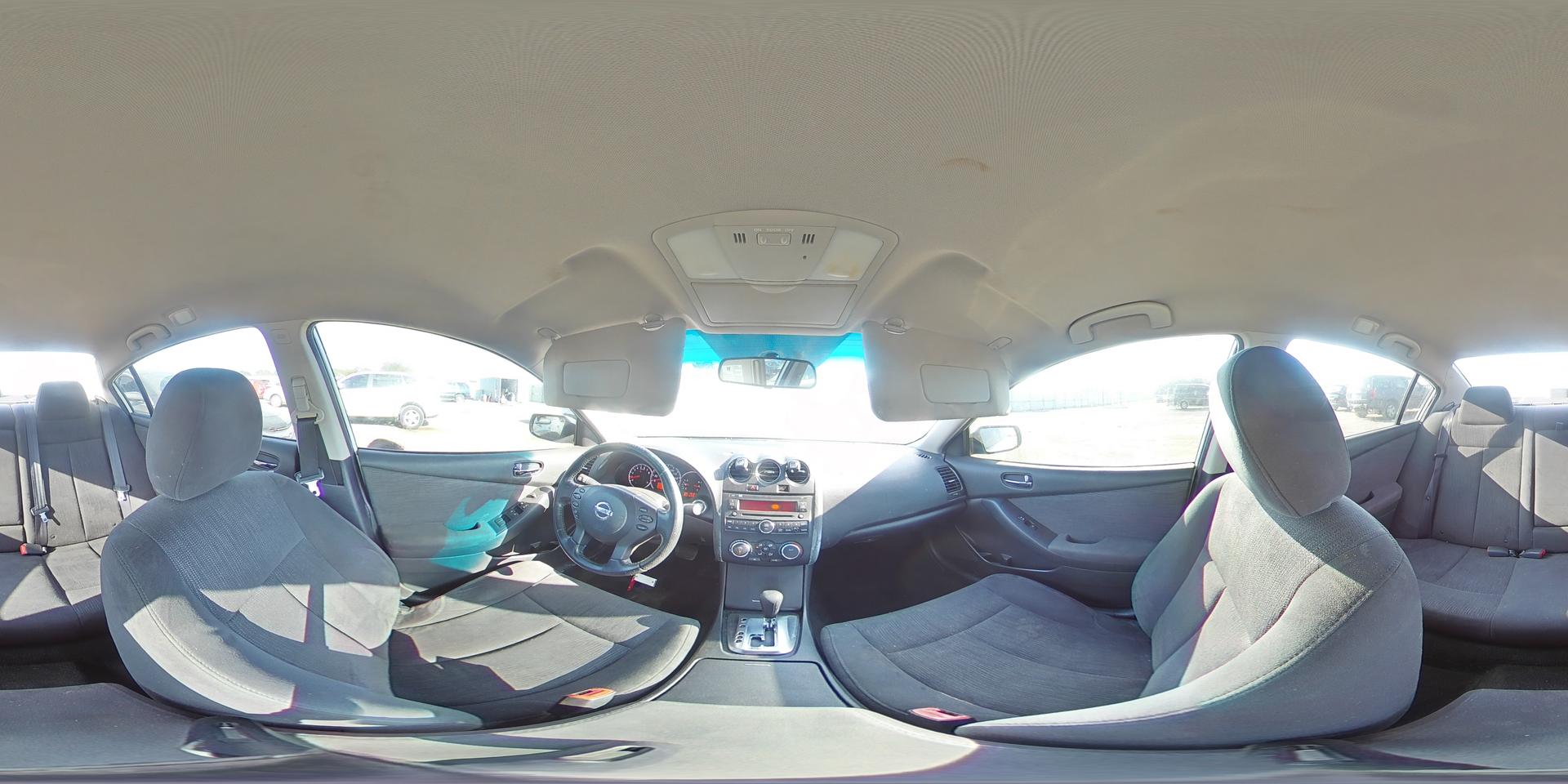 2012 NISSAN ALTIMA