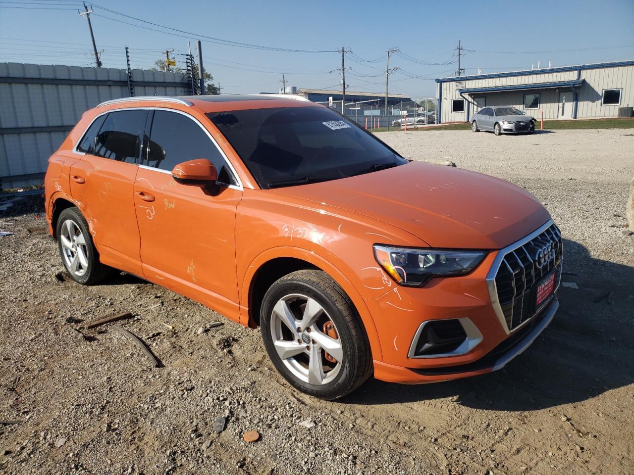 2019 AUDI Q3