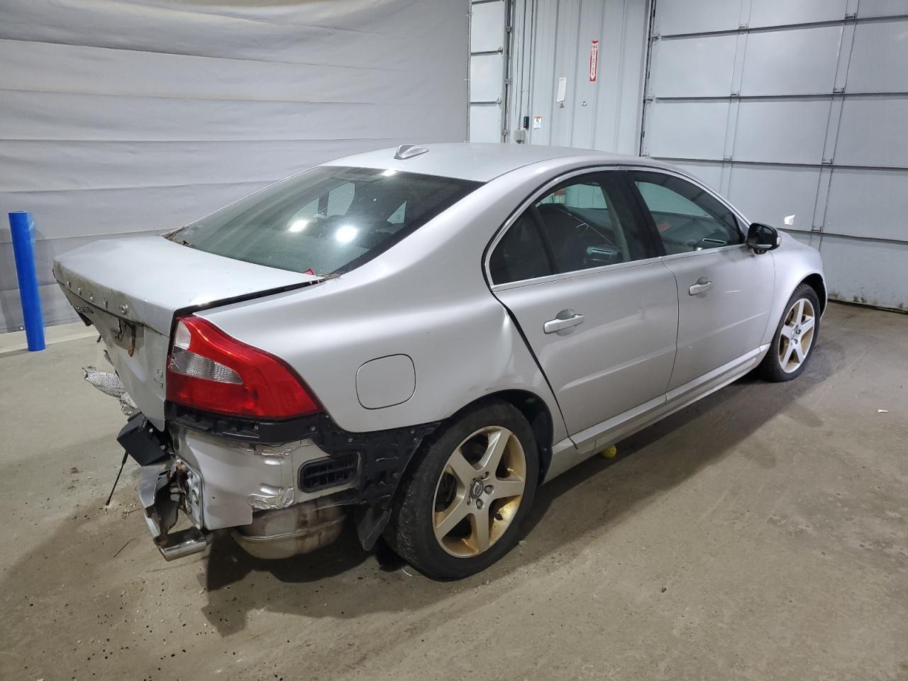 2009 VOLVO S80