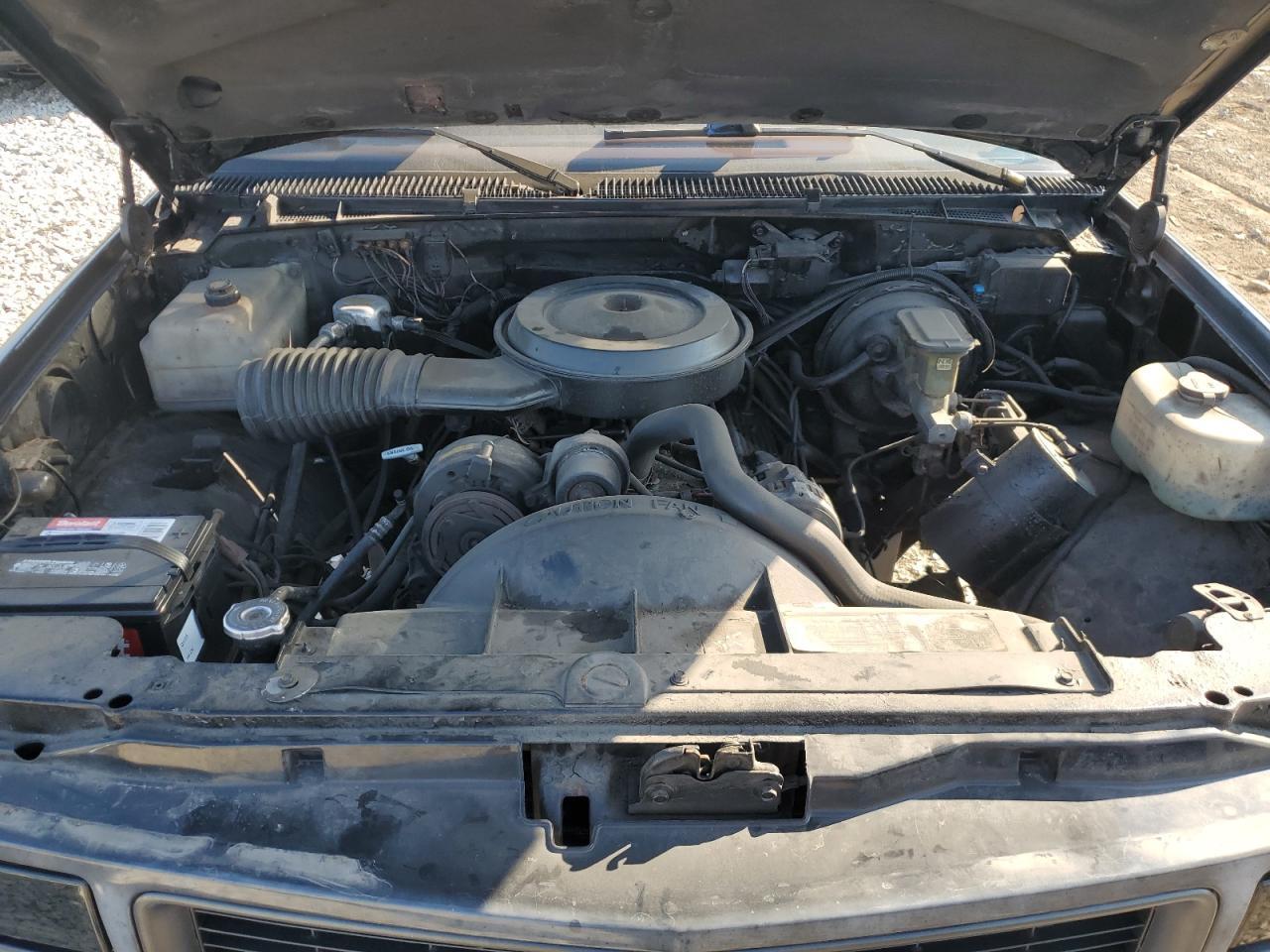1991 GMC Sierra