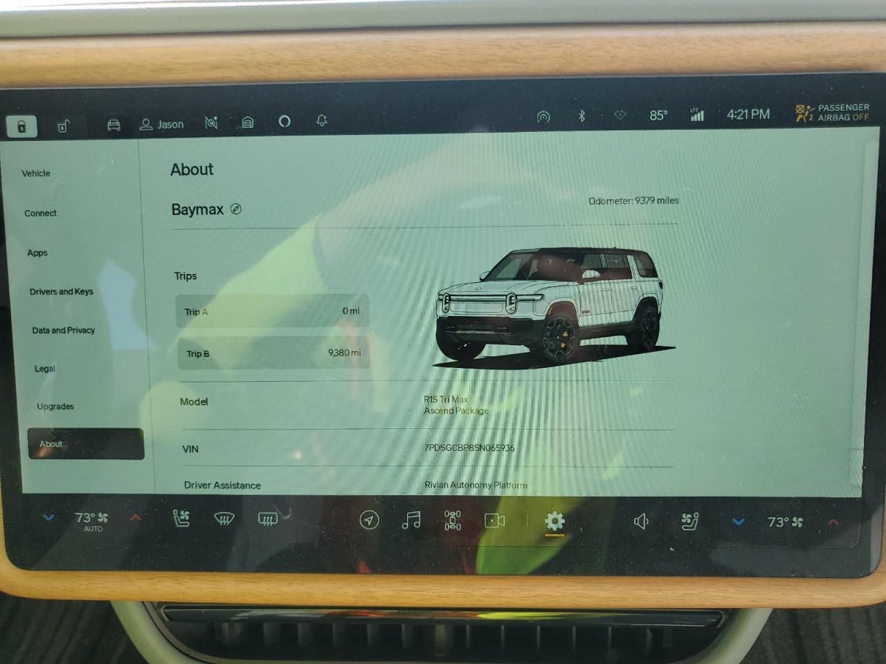 2025 RIVIAN R1s