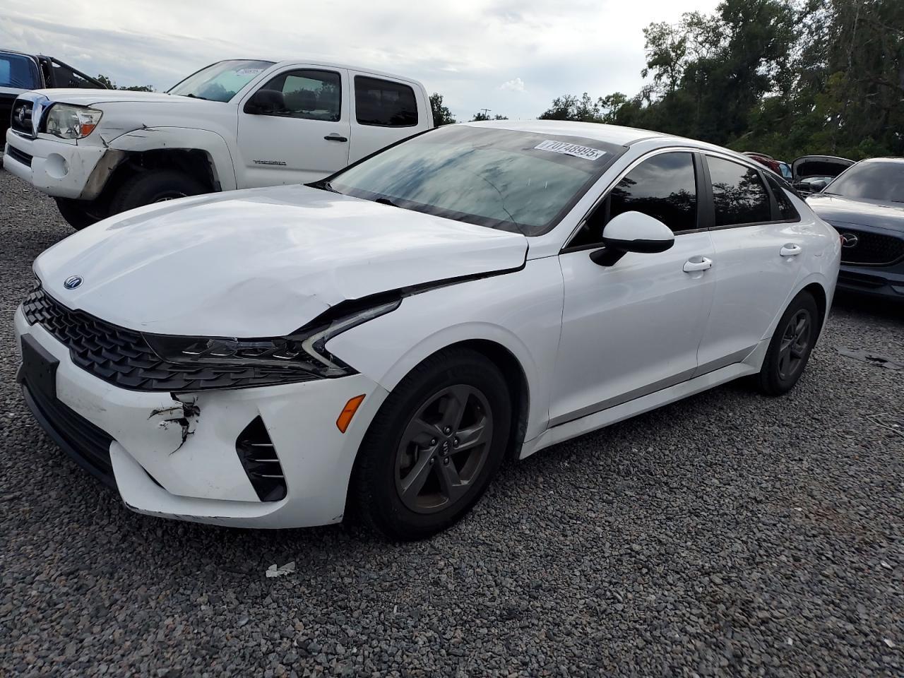2021 KIA K5
