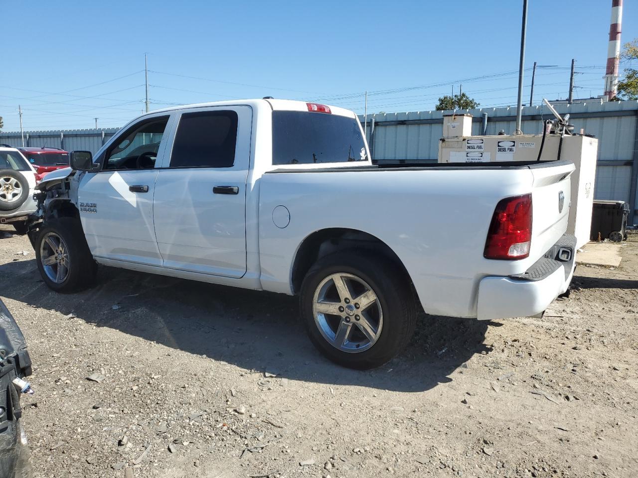 2015 RAM 1500