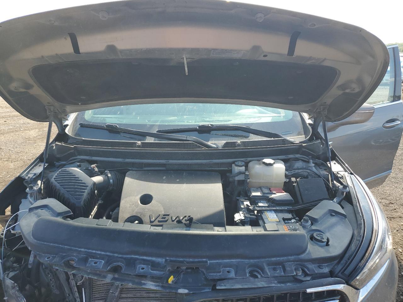 2019 BUICK ENCLAVE