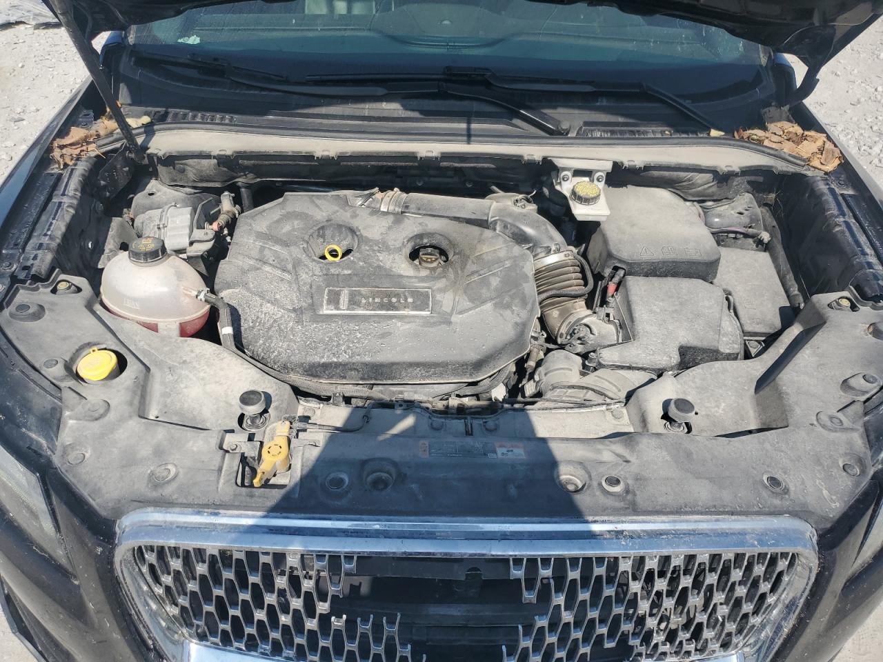 2019 LINCOLN MKC