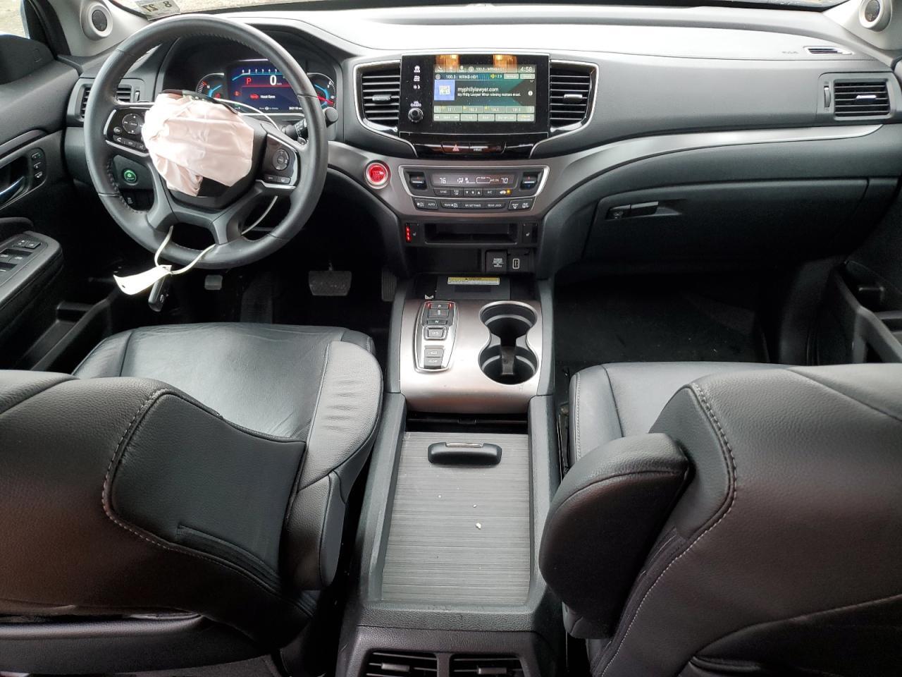 2022 HONDA PILOT