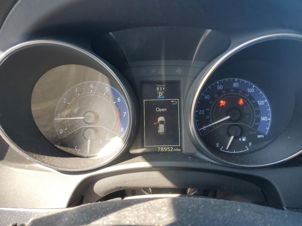 2016 TOYOTA SCION