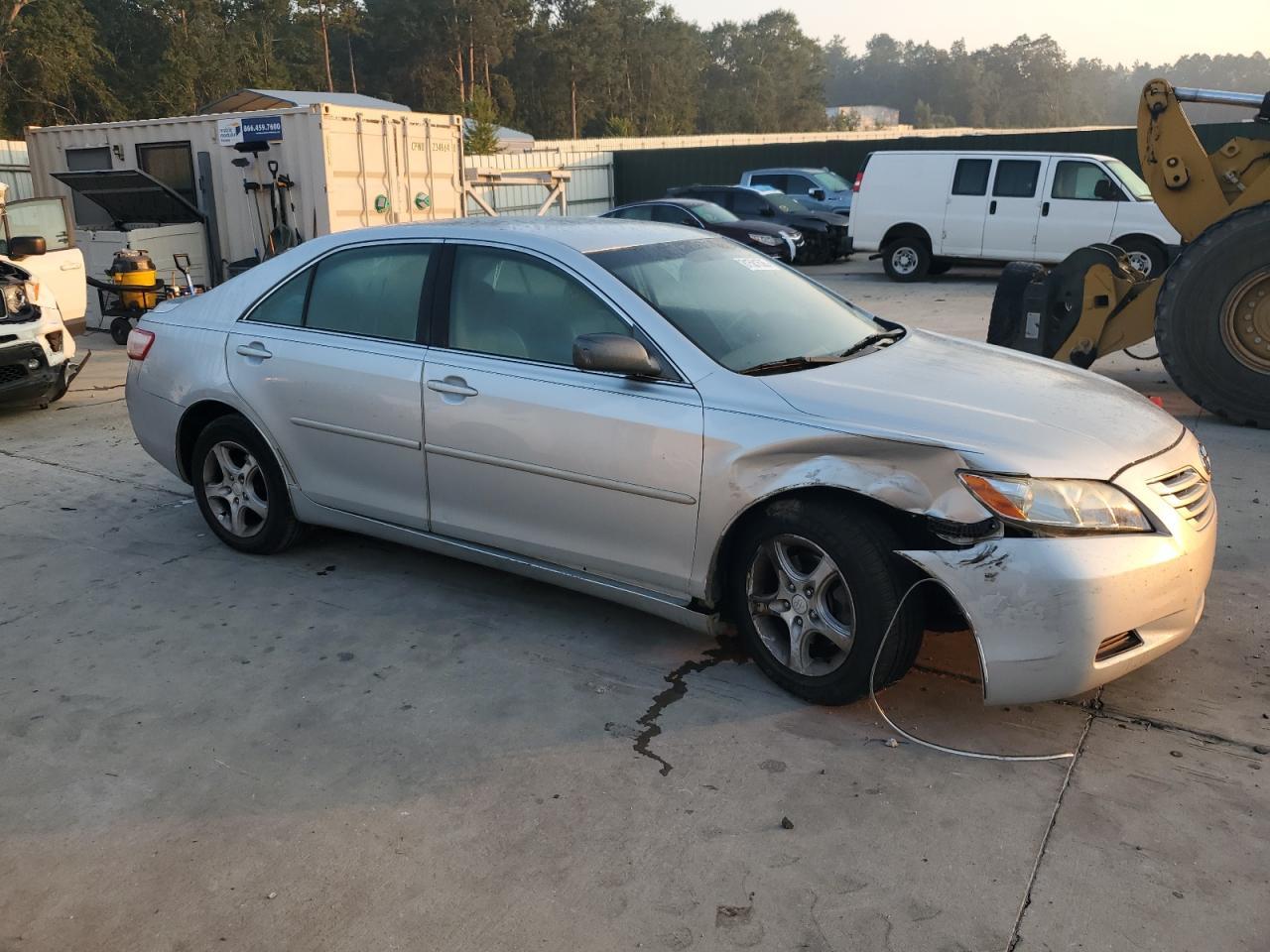 2007 TOYOTA CAMRY