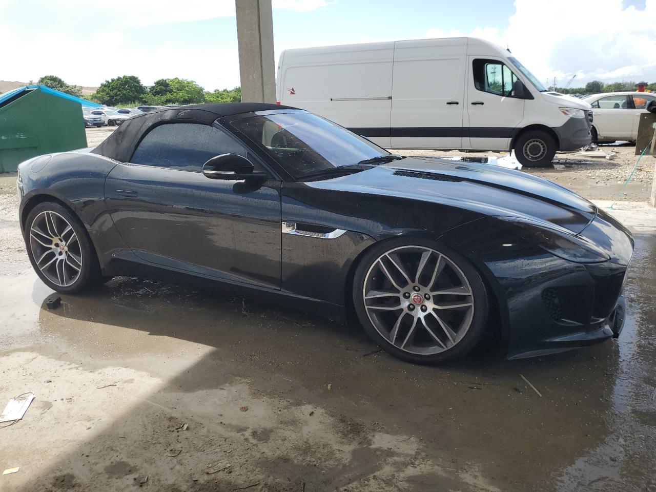 2017 JAGUAR F-Type