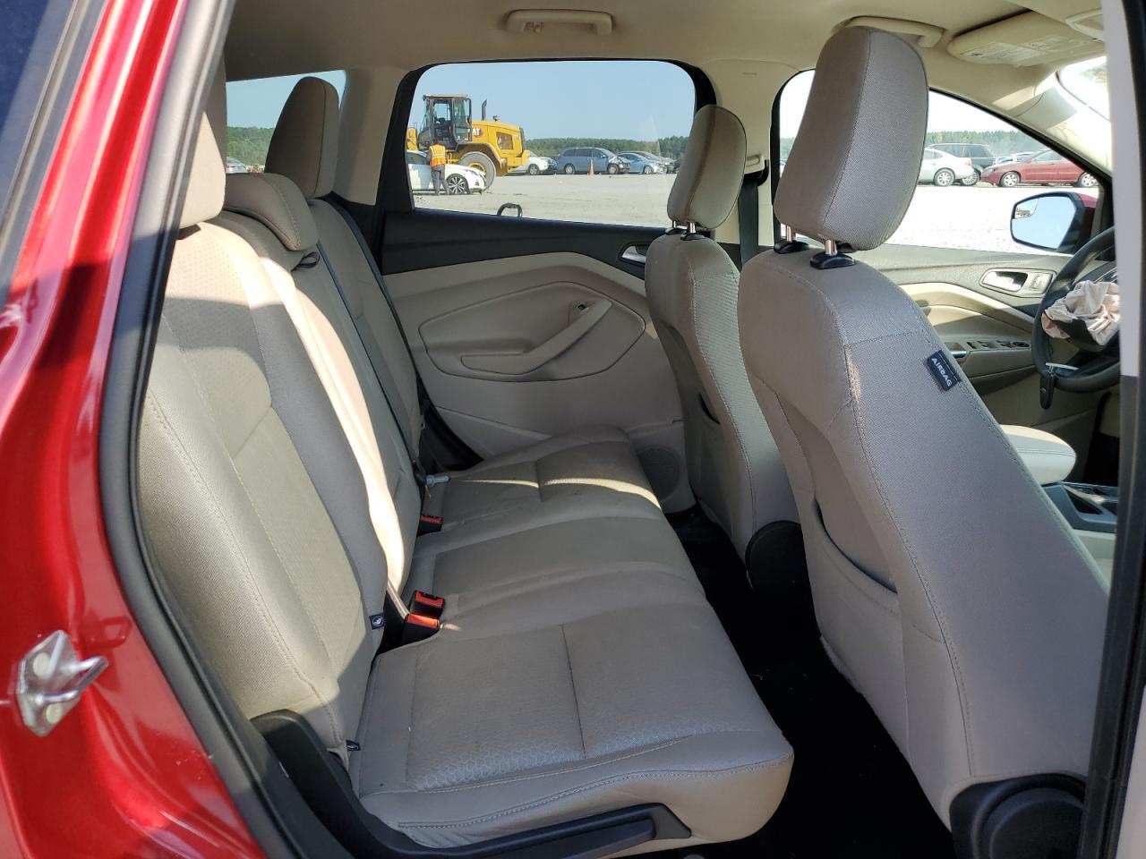 2019 FORD ESCAPE