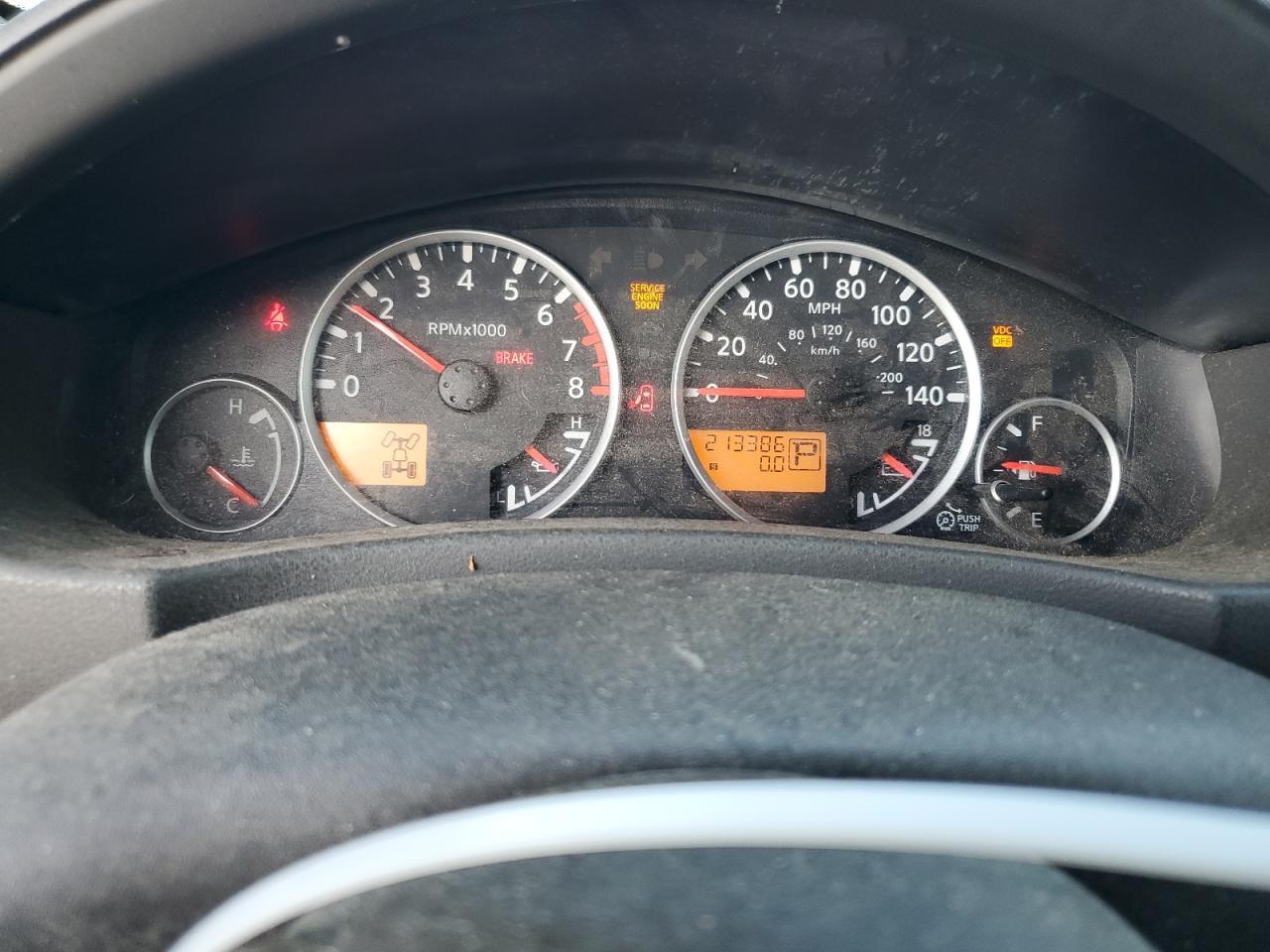 2011 NISSAN PATHFINDER