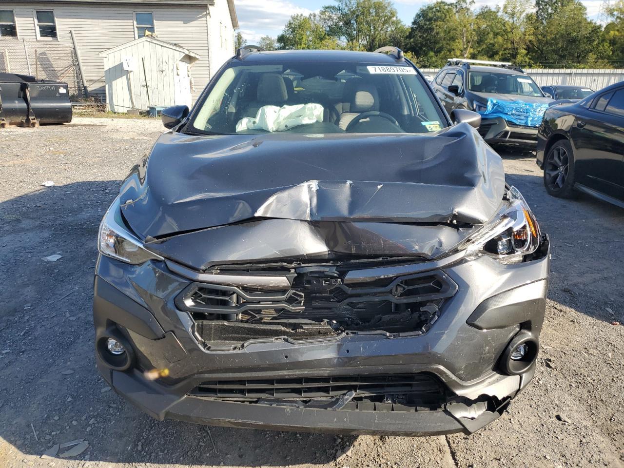 2024 SUBARU Crosstrek