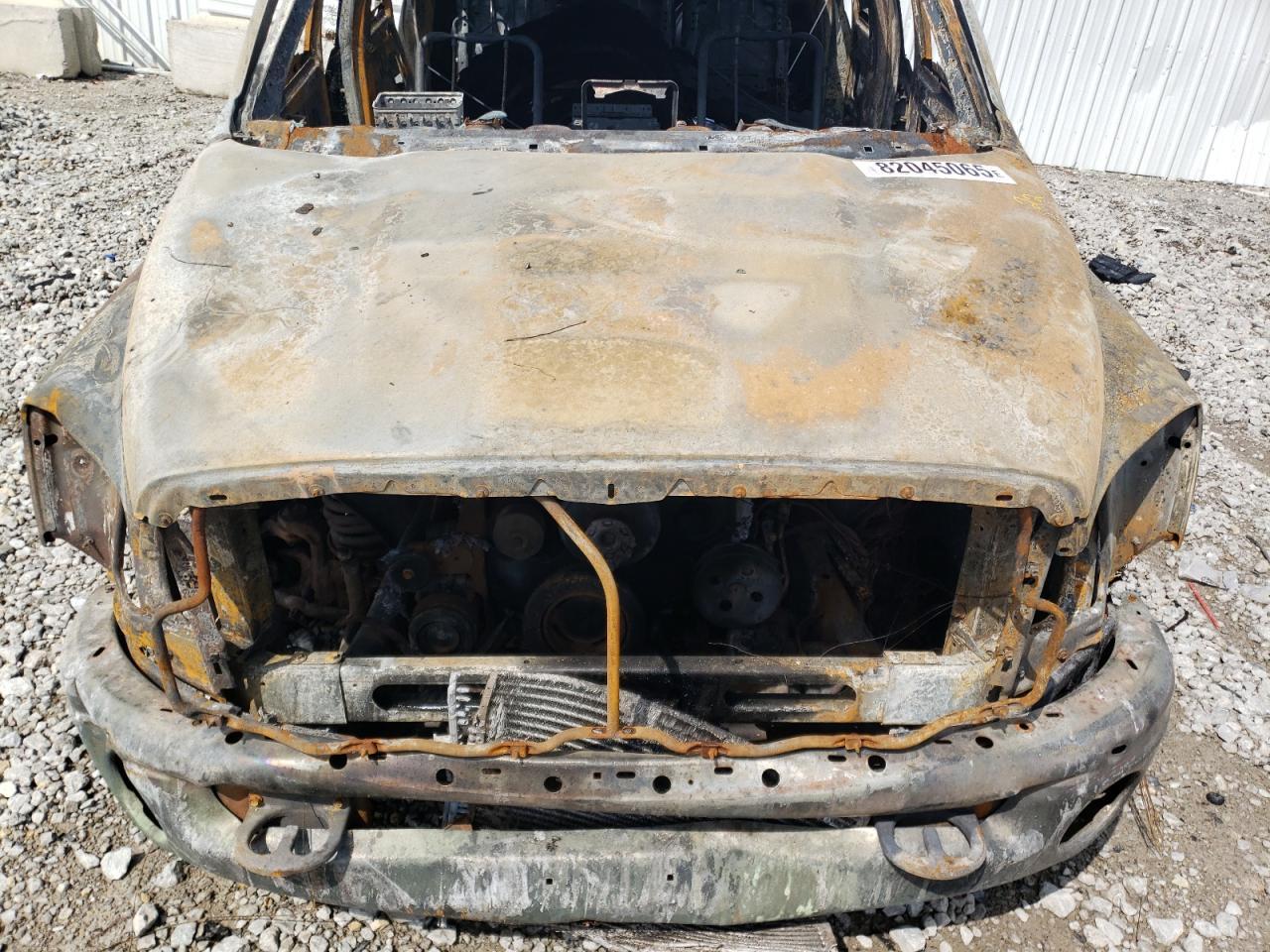 2006 DODGE Ram 2500