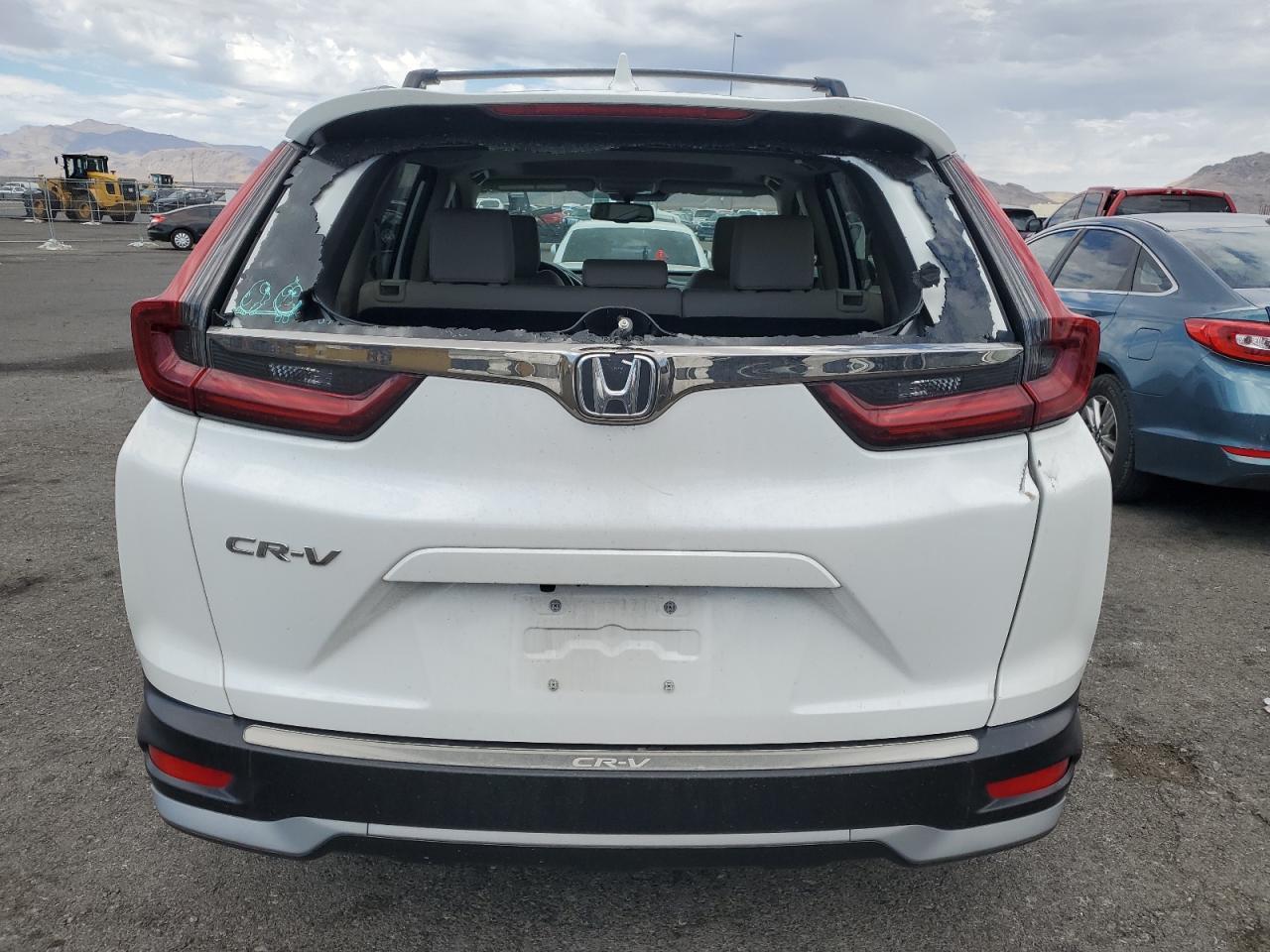 2022 HONDA CR-V