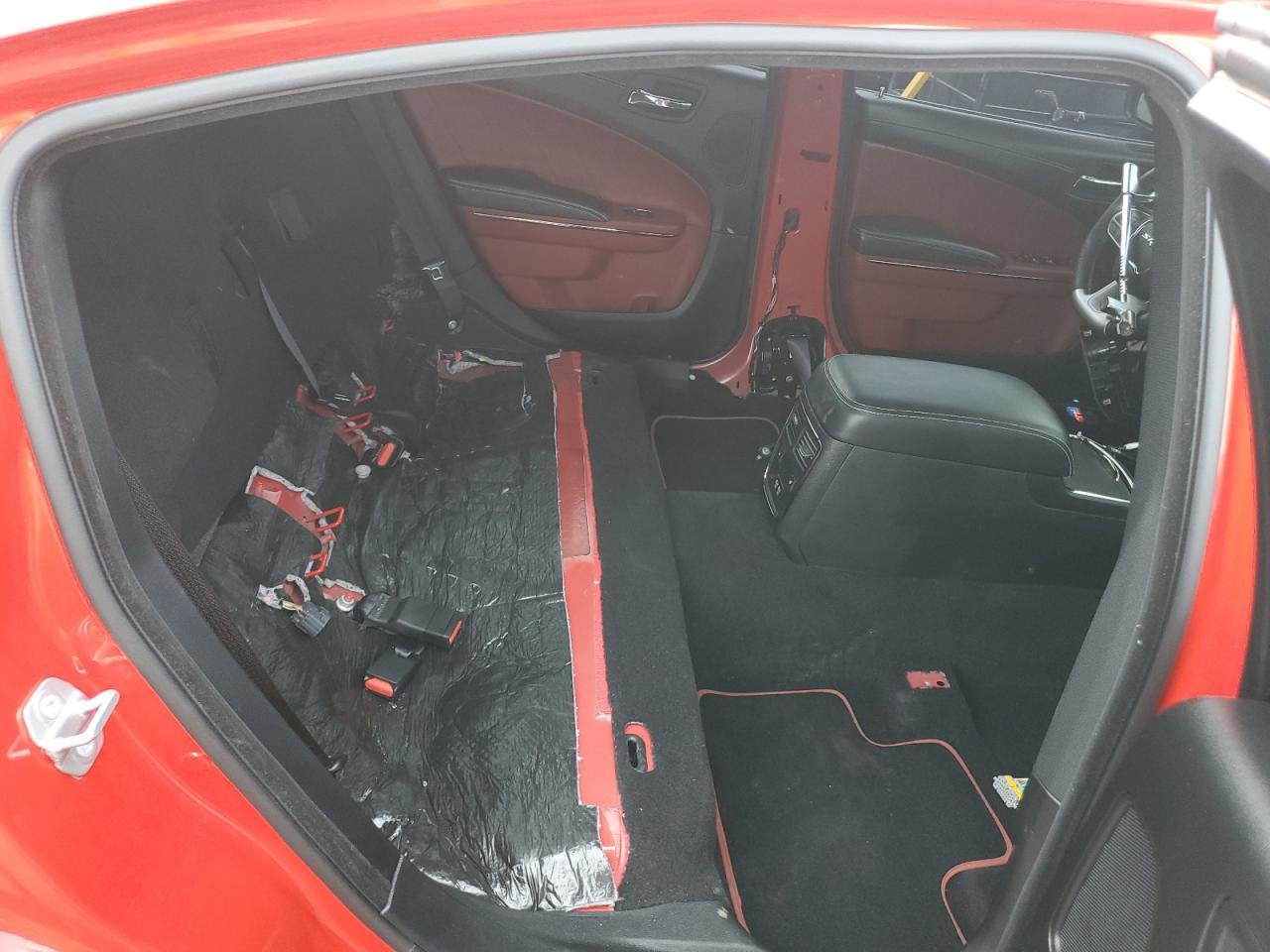 2021 DODGE CHARGER