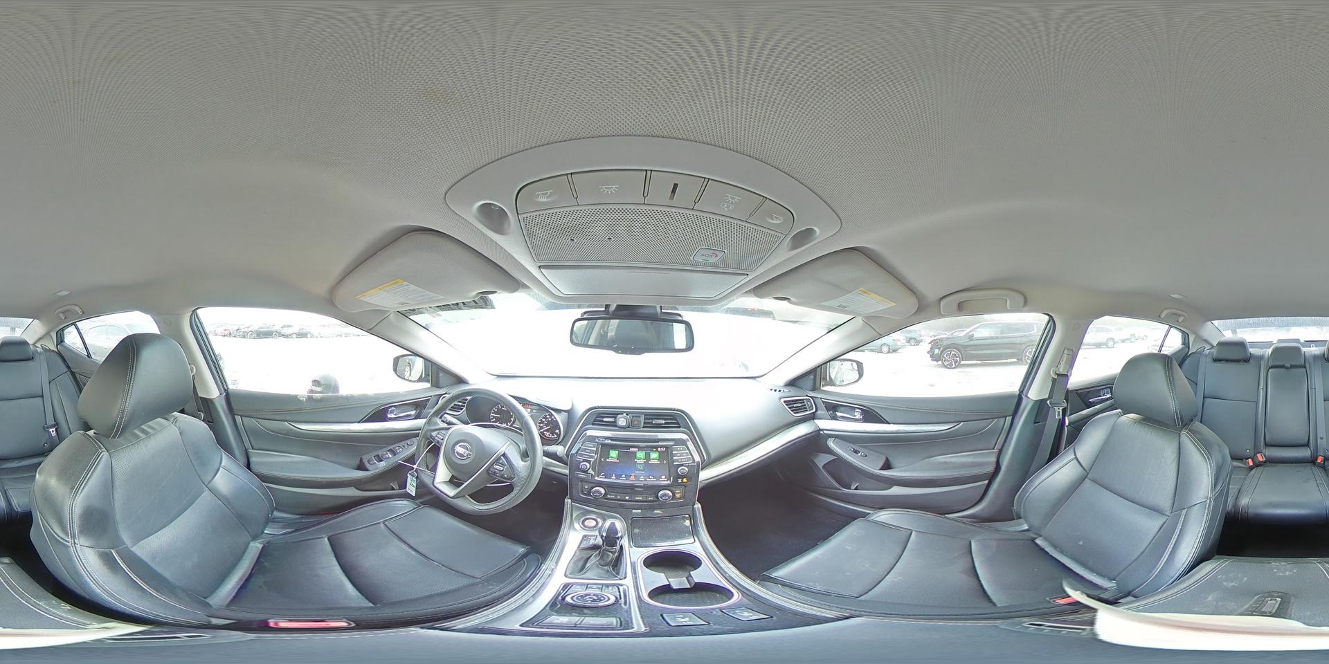 2021 NISSAN Maxima