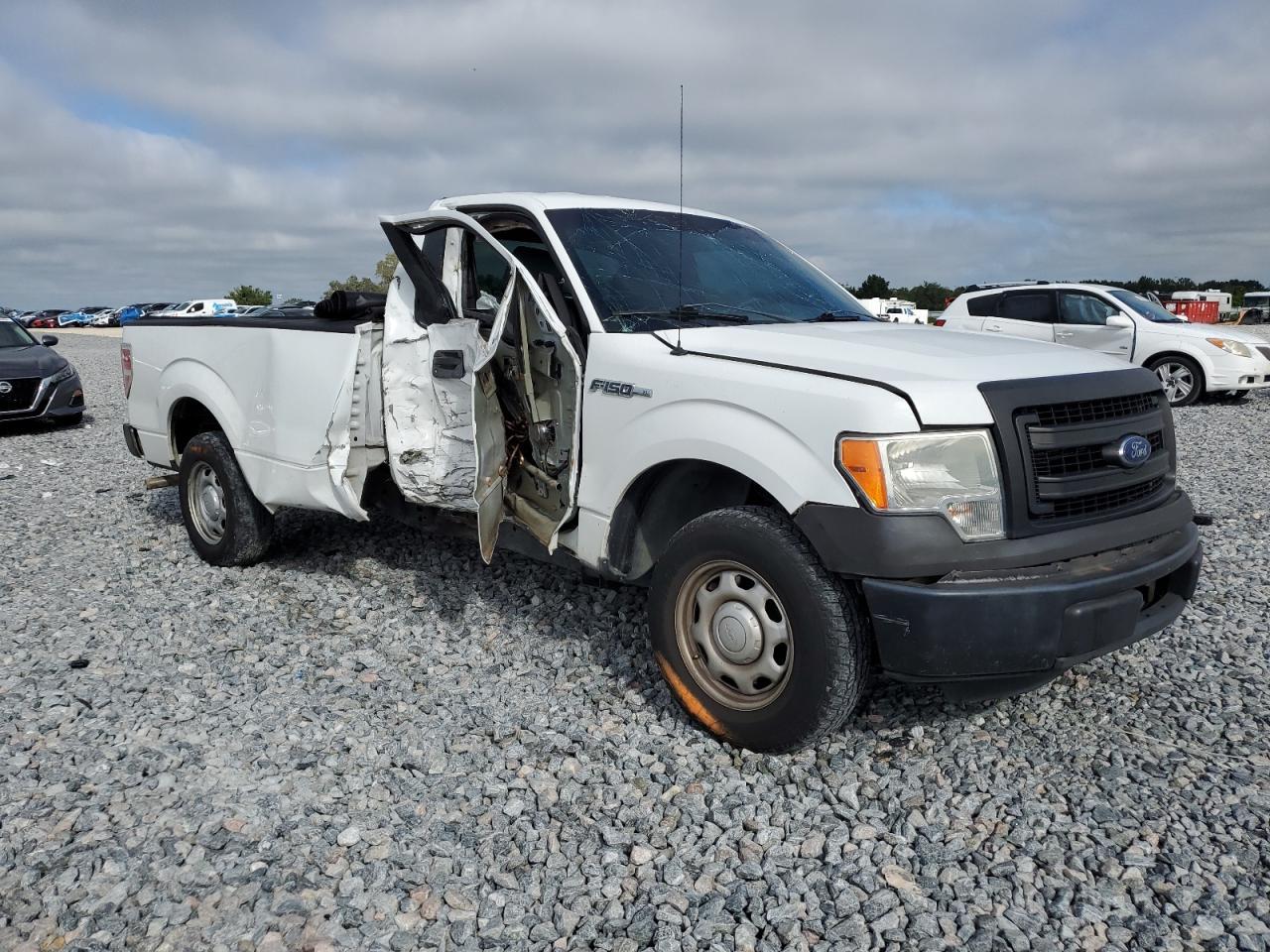 2013 FORD F-150