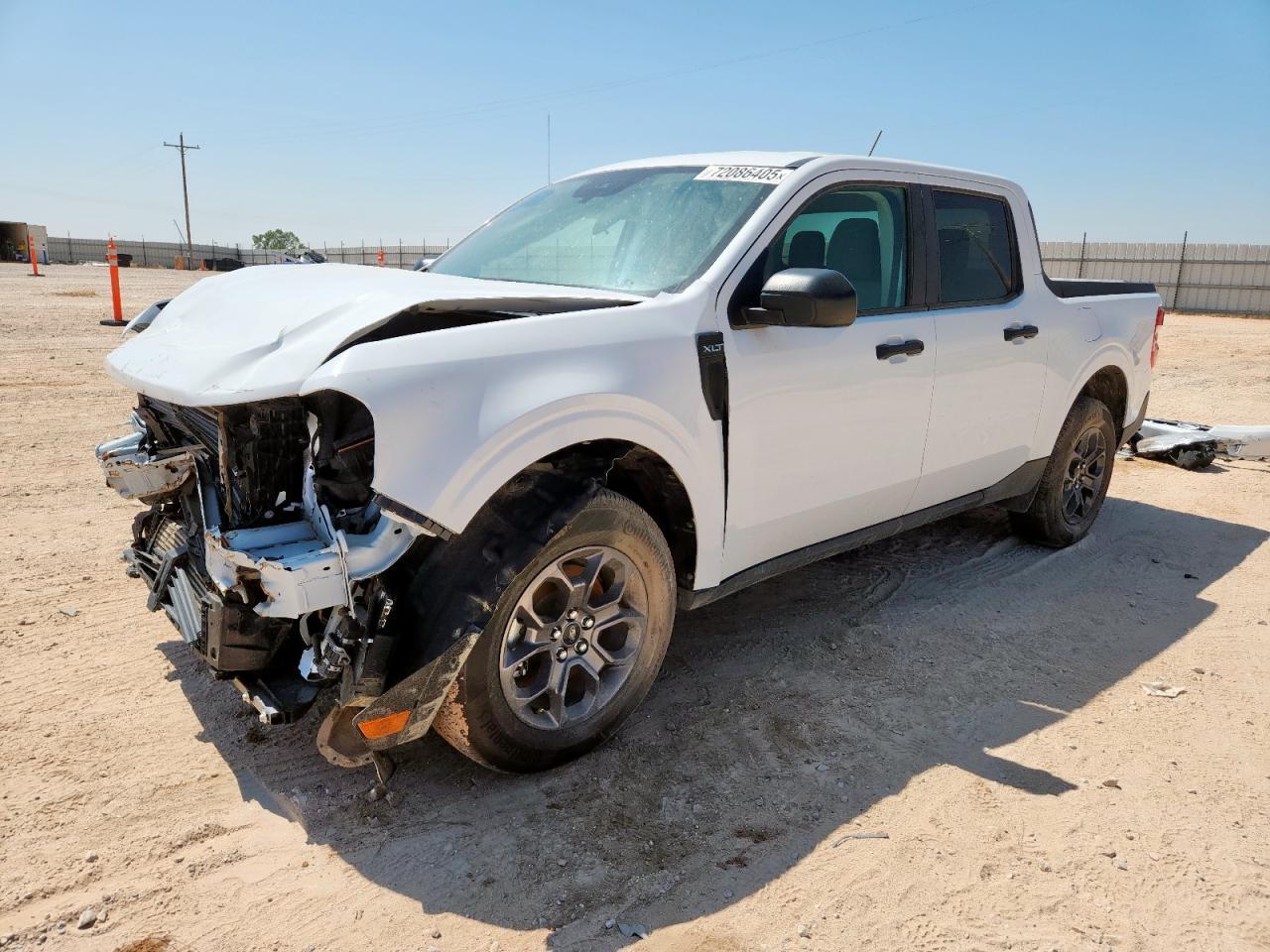 2024 FORD Maverick