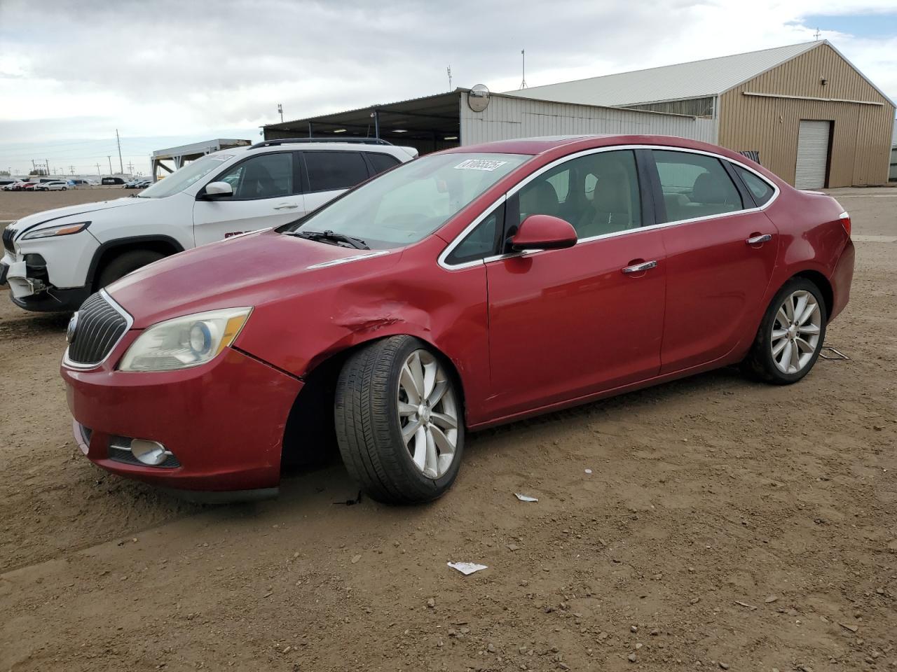 2015 BUICK VERANO
