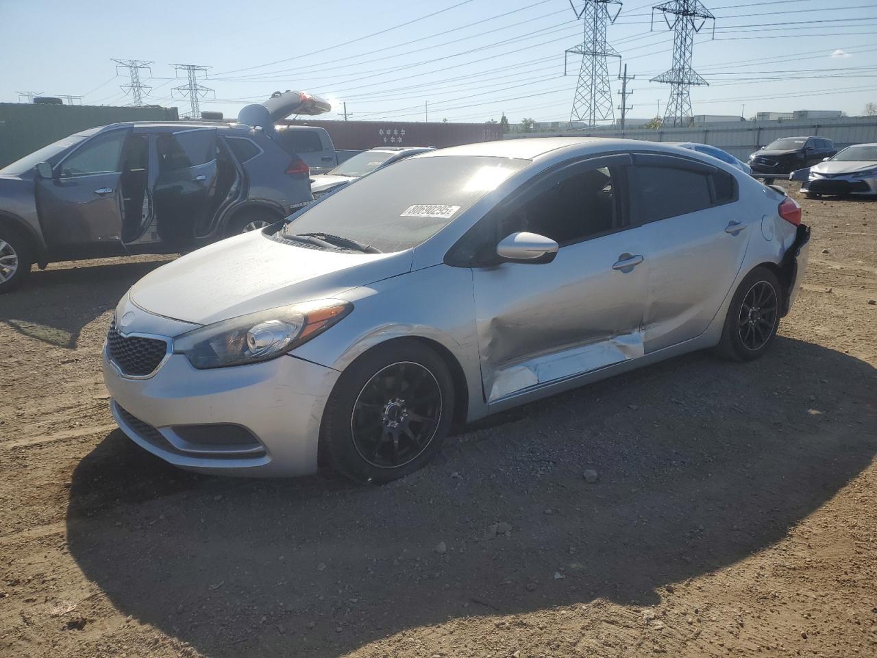 2014 KIA FORTE