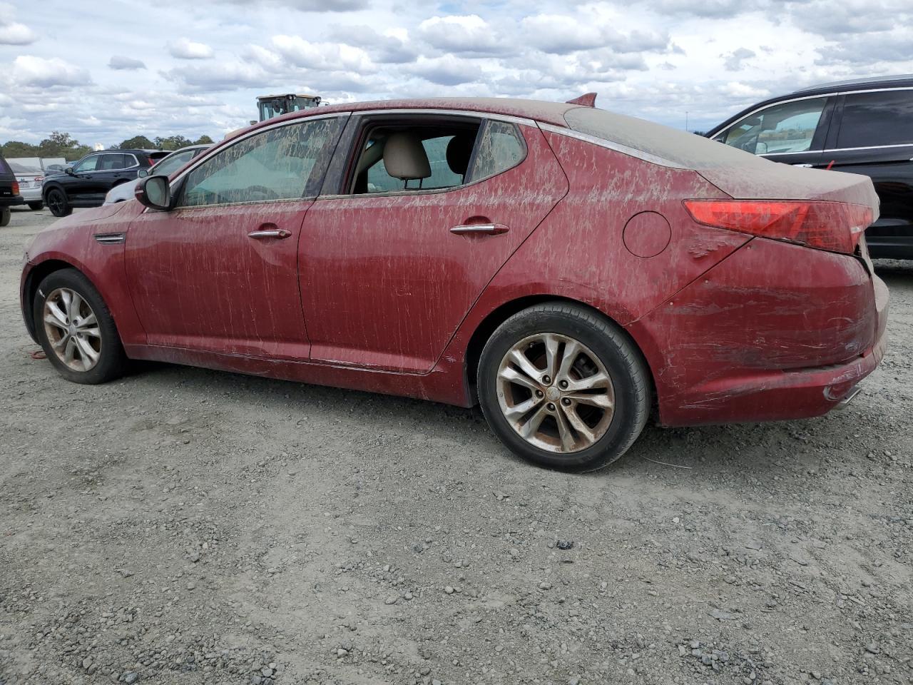 2013 KIA OPTIMA