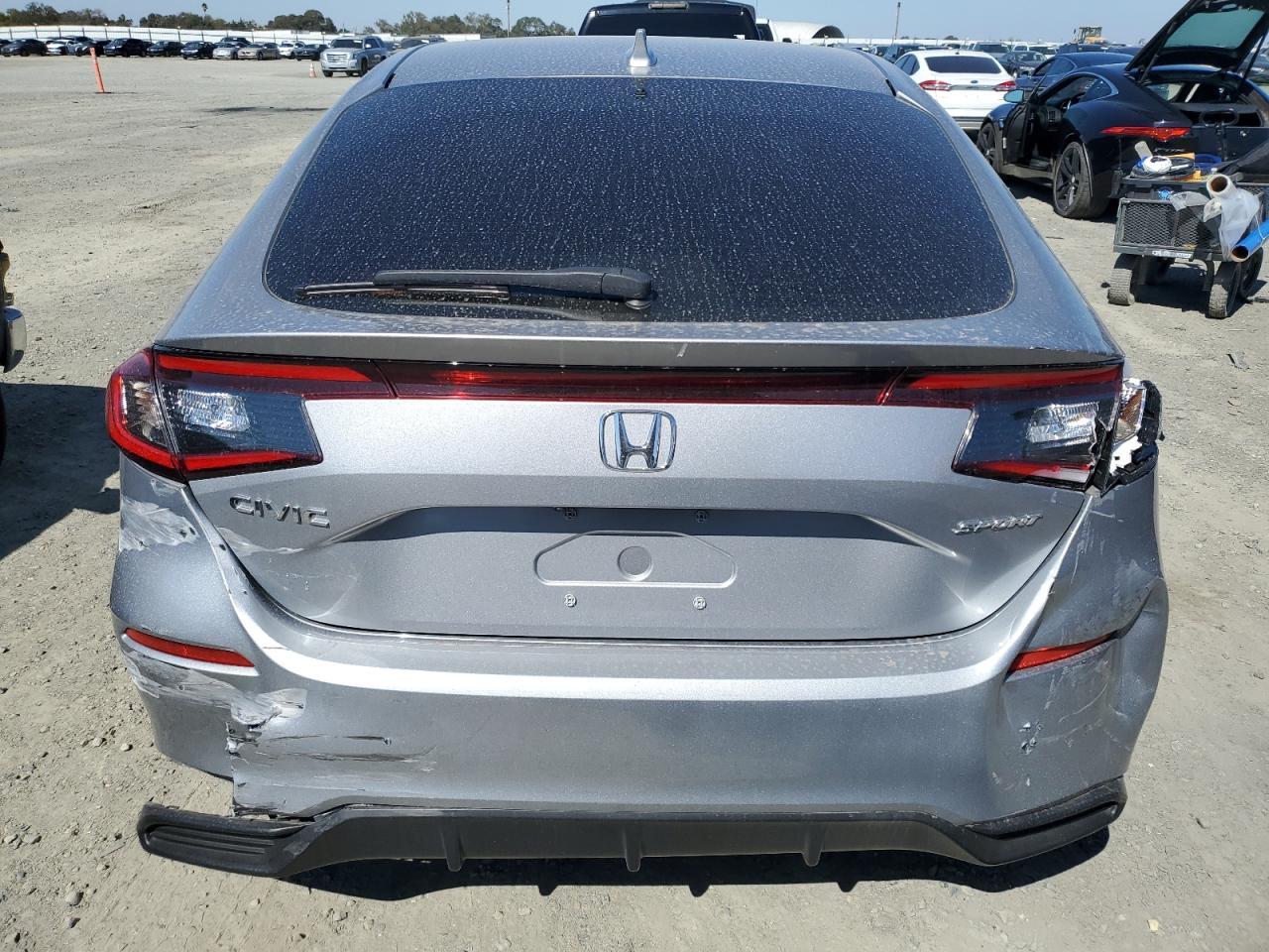 2022 HONDA CIVIC