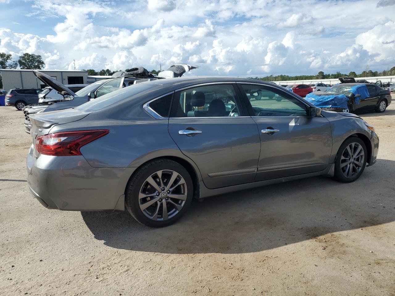 2018 NISSAN ALTIMA