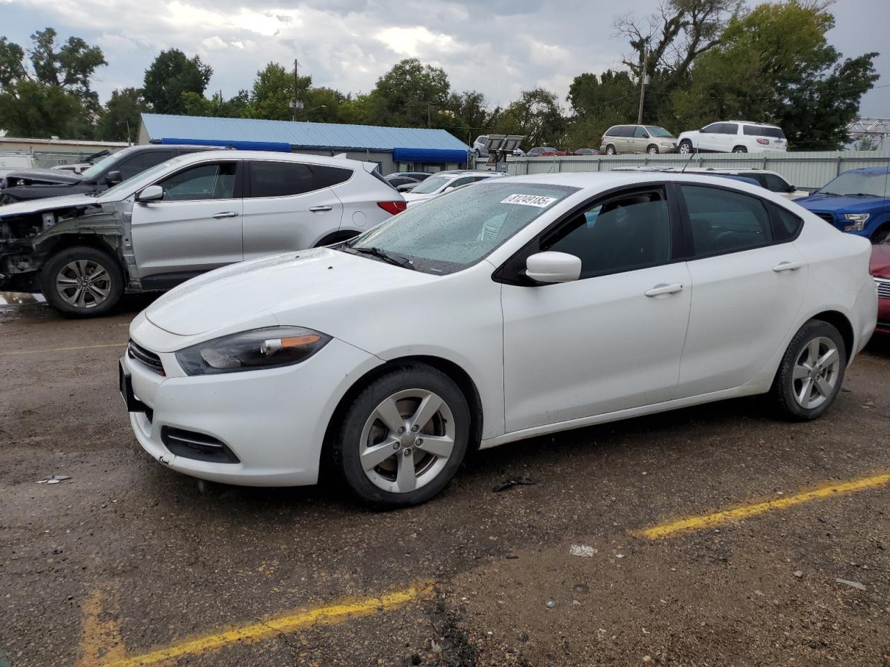 2015 DODGE Dart