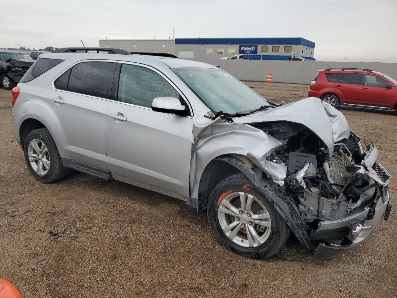 2014 CHEVROLET EQUINOX