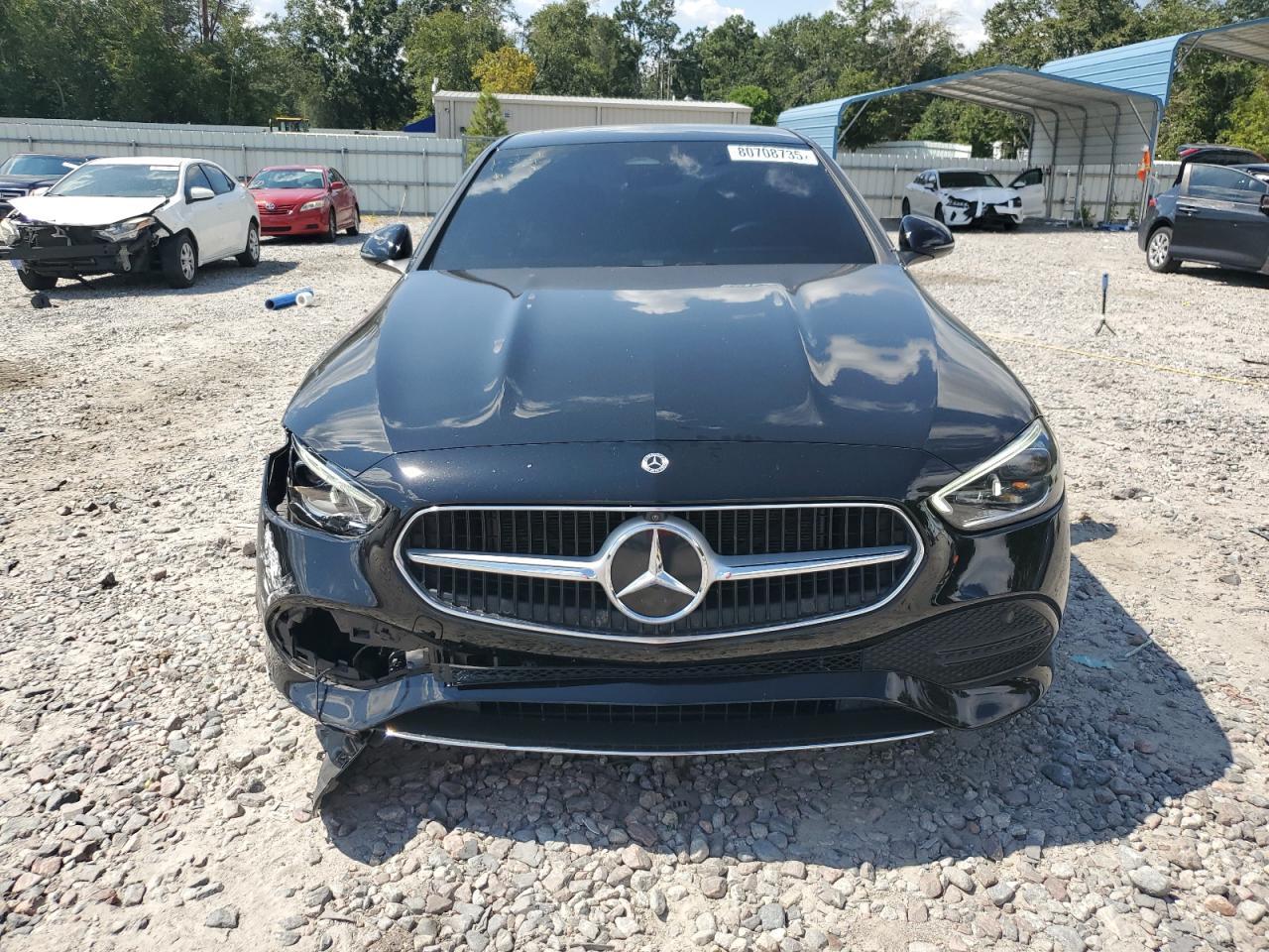 2024 MERCEDES-BENZ C-CLASS