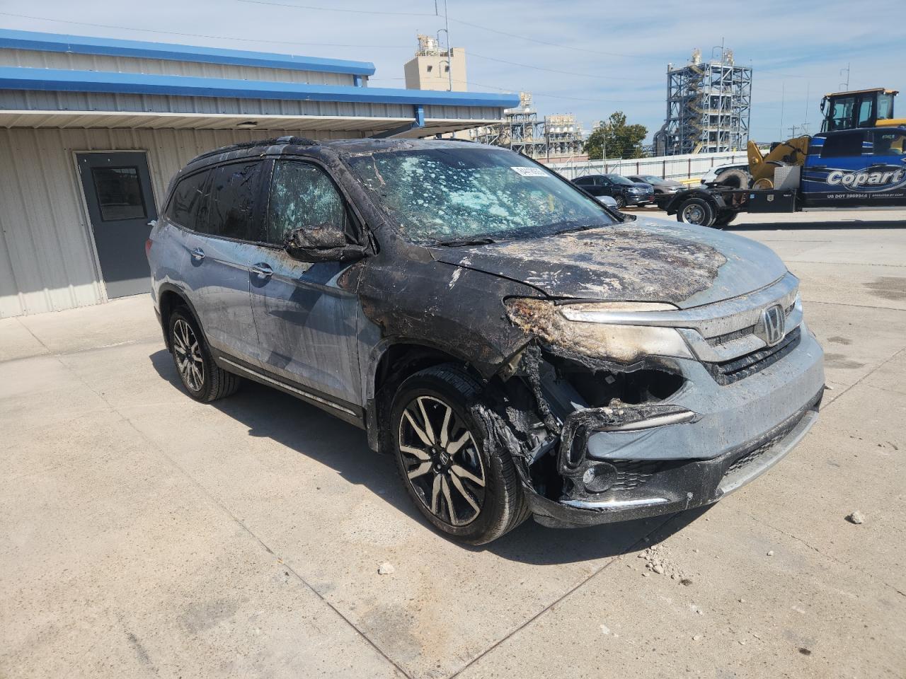 2022 HONDA PILOT