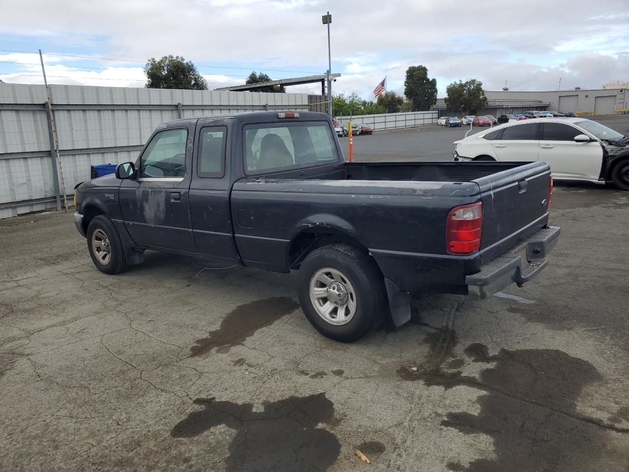 2001 FORD RANGER