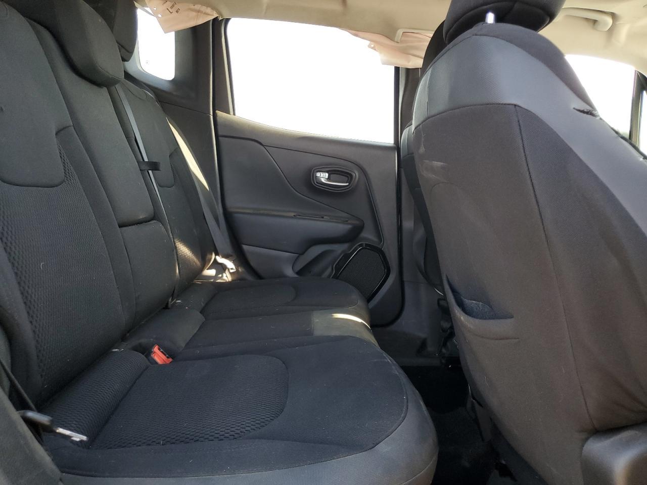 2018 JEEP Renegade