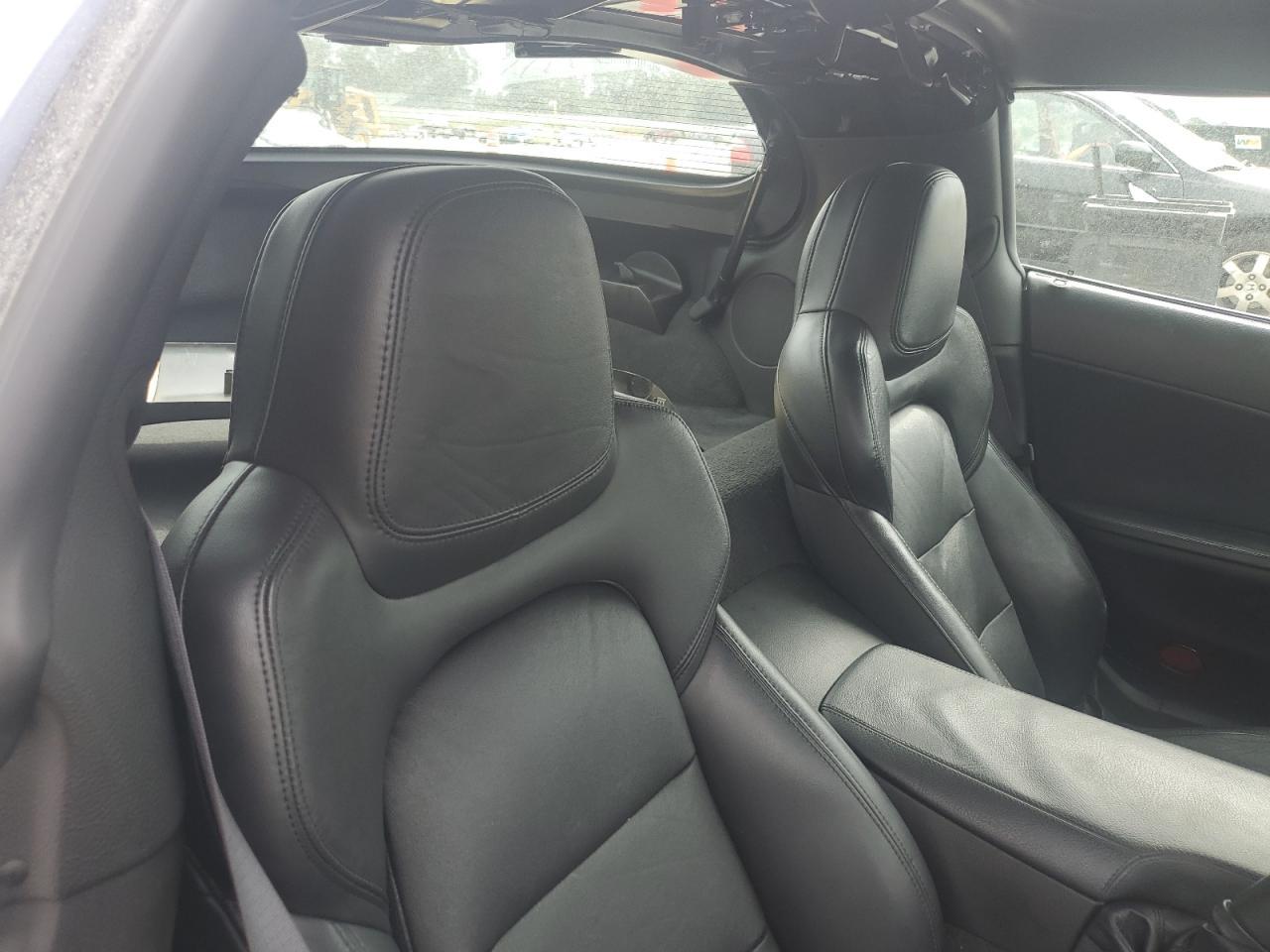 2012 CHEVROLET CORVETTE