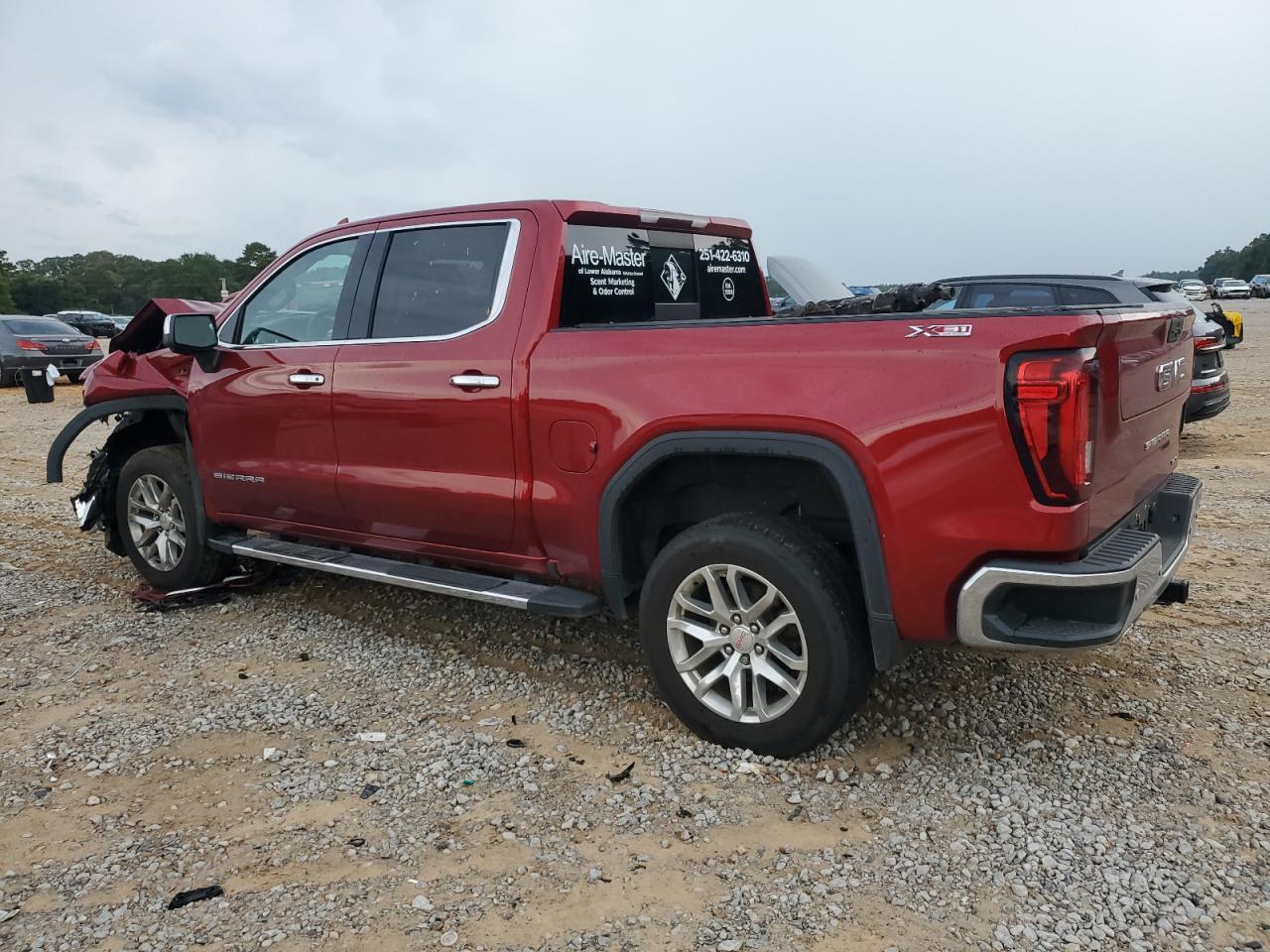2021 GMC Sierra