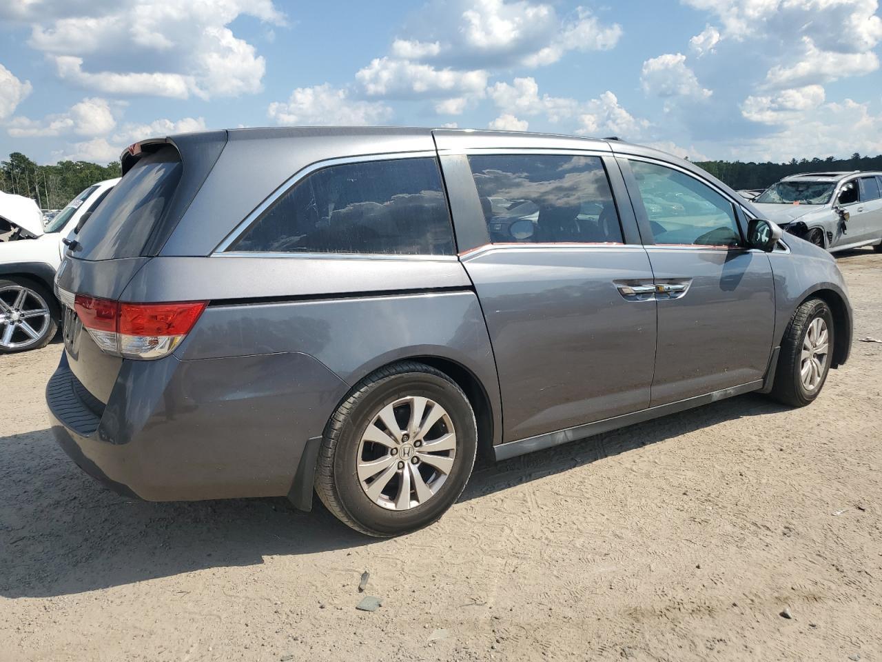 2014 HONDA ODYSSEY