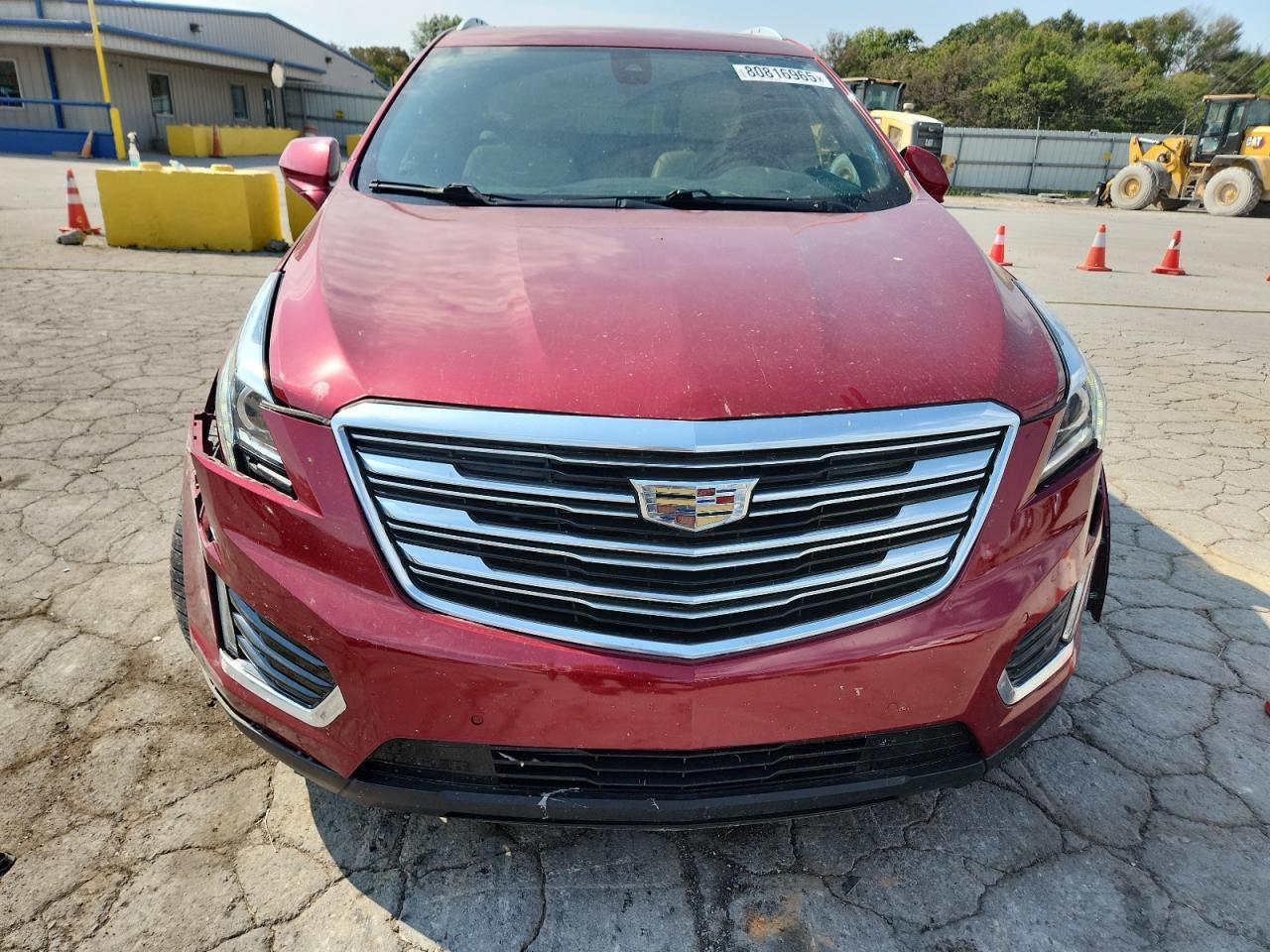 2019 CADILLAC XT5