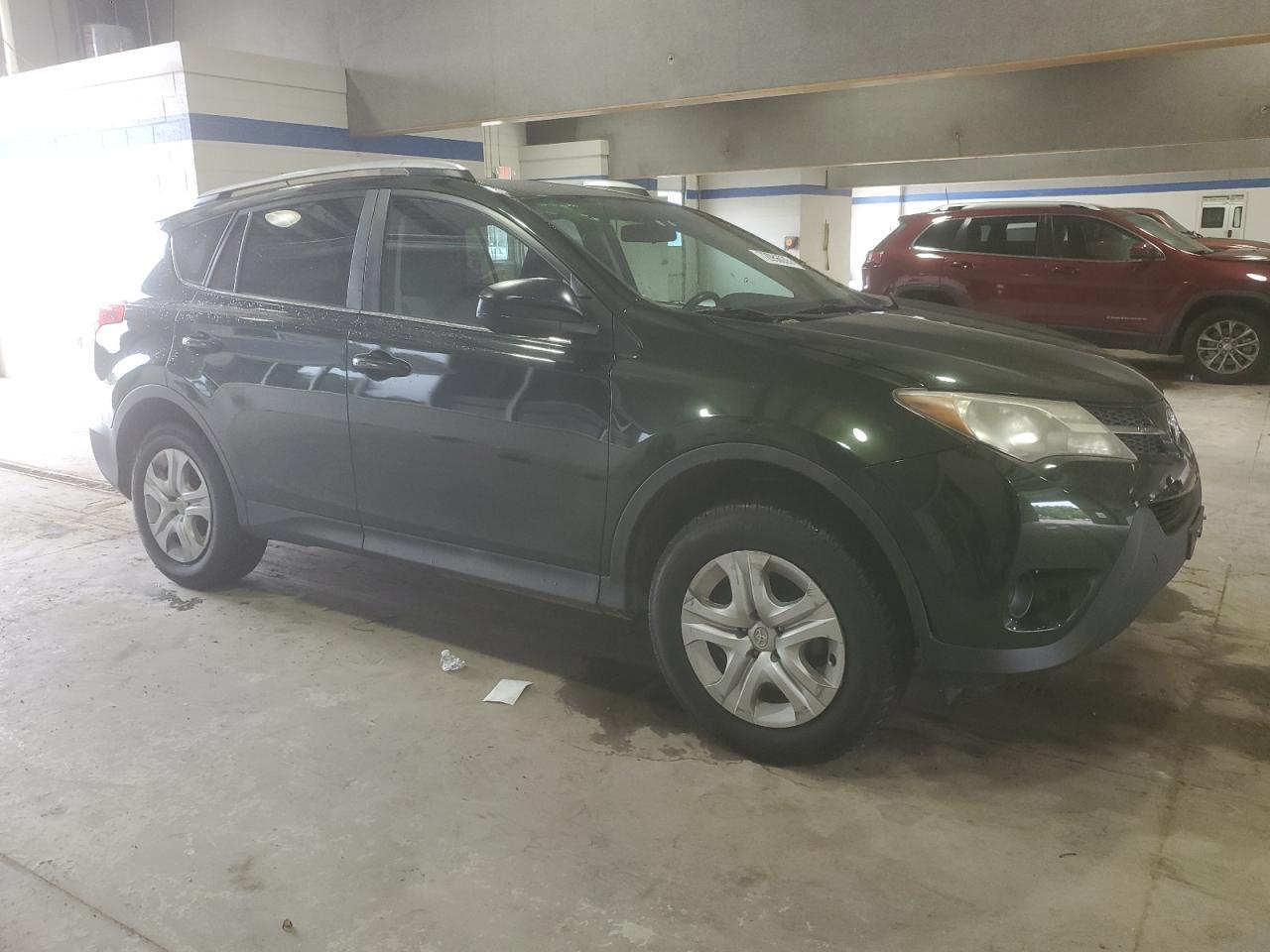 2013 TOYOTA RAV4