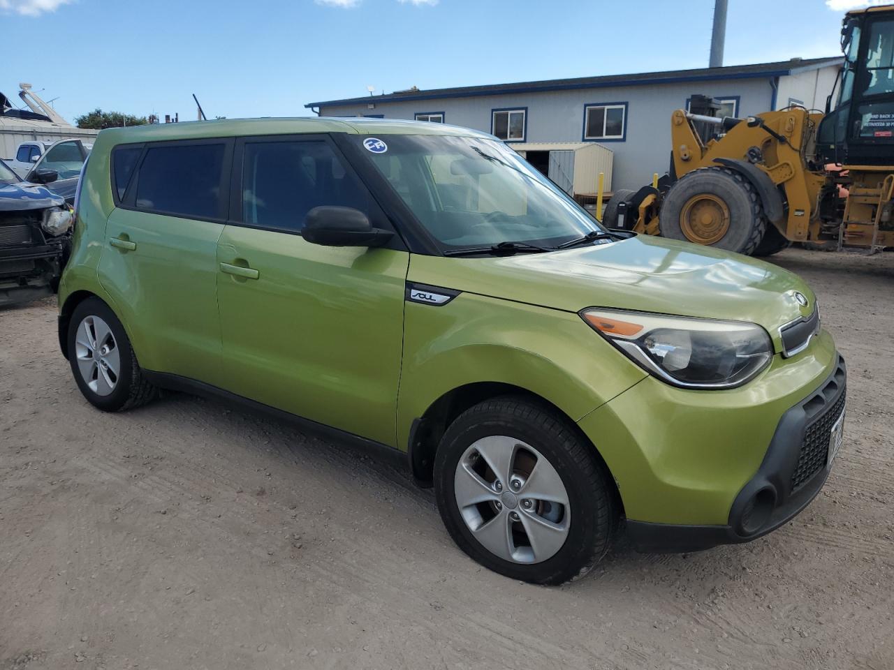 2016 KIA SOUL