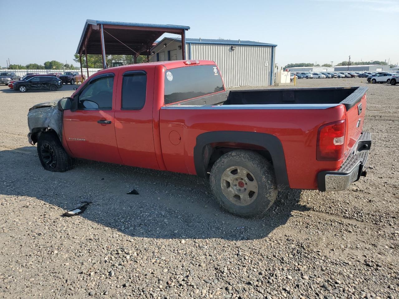 2011 CHEVROLET Silverado