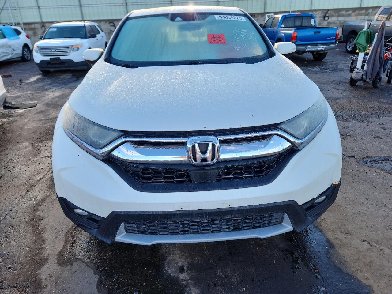 2017 HONDA CR-V