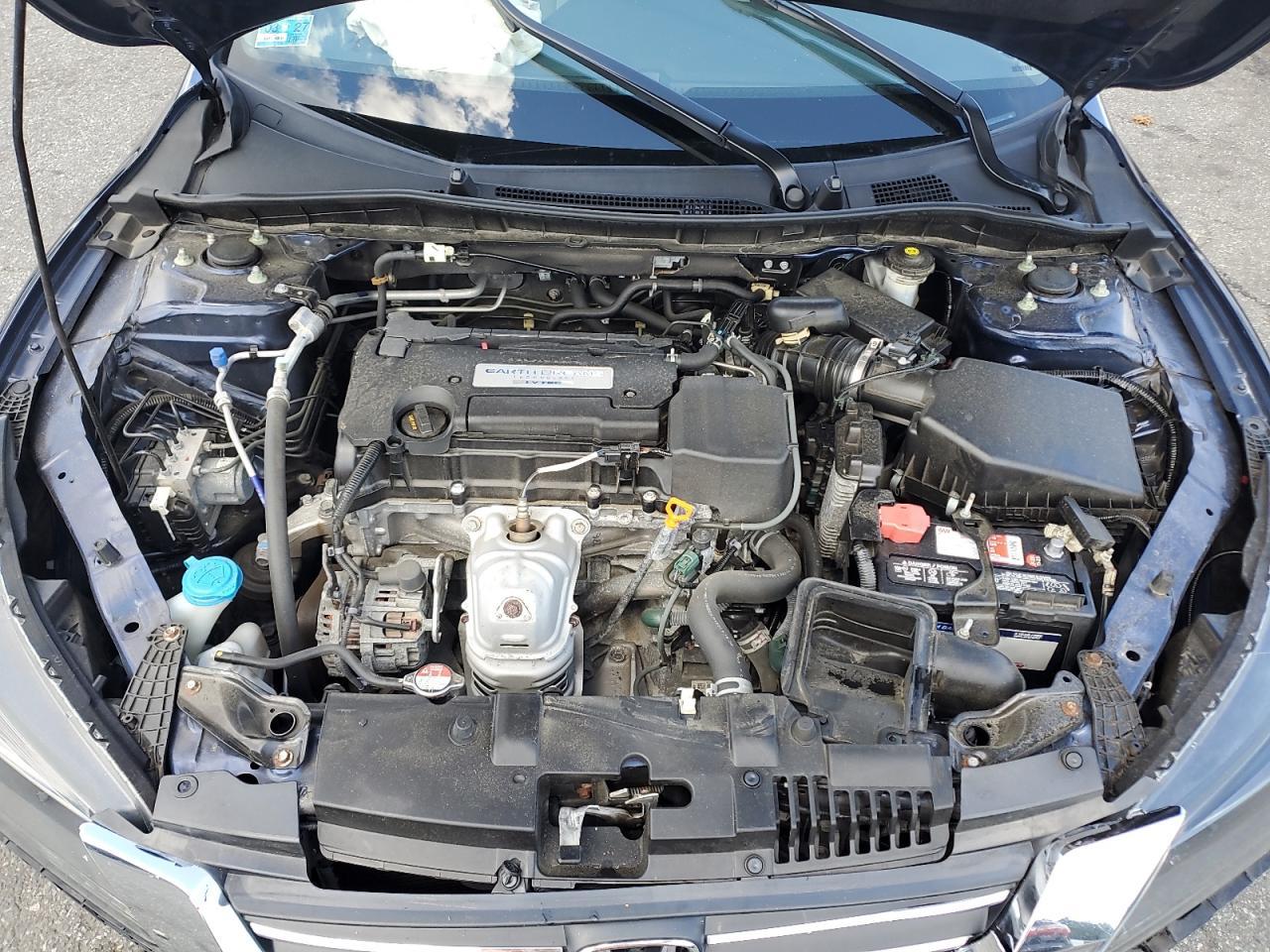 2015 HONDA ACCORD